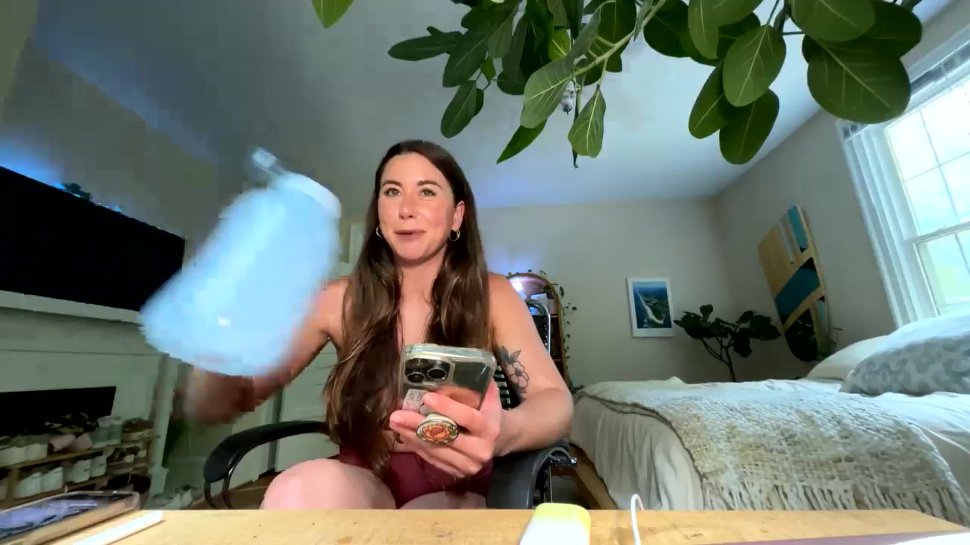 Gallery image thumbnail from kendrikcay's myfreecams stream on, 06/24/2024, 22:16 image 9 of 20