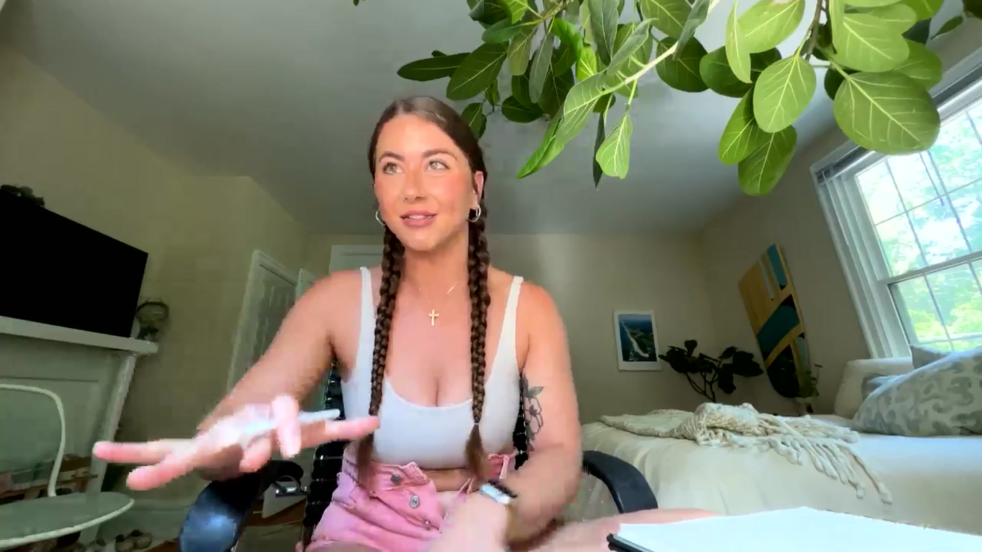 Gallery image thumbnail from kendrikcay's myfreecams stream on, 06/26/2024, 17:00 image 2 of 20