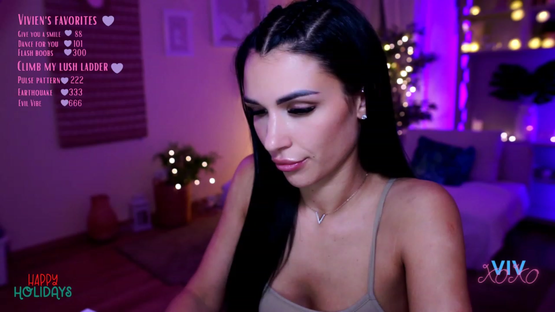 Gallery image thumbnail from kerelai's myfreecams stream on, 12/02/2022, 16:33 image 9 of 20
