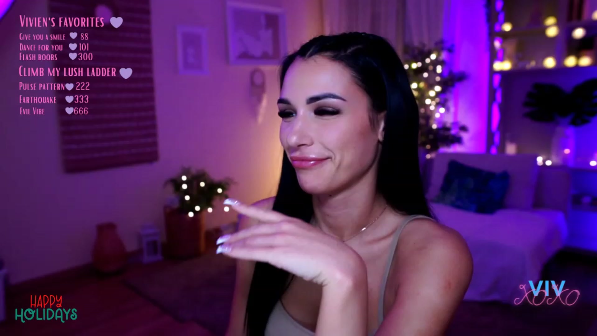 Gallery image thumbnail from kerelai's myfreecams stream on, 12/02/2022, 18:02 image 18 of 20