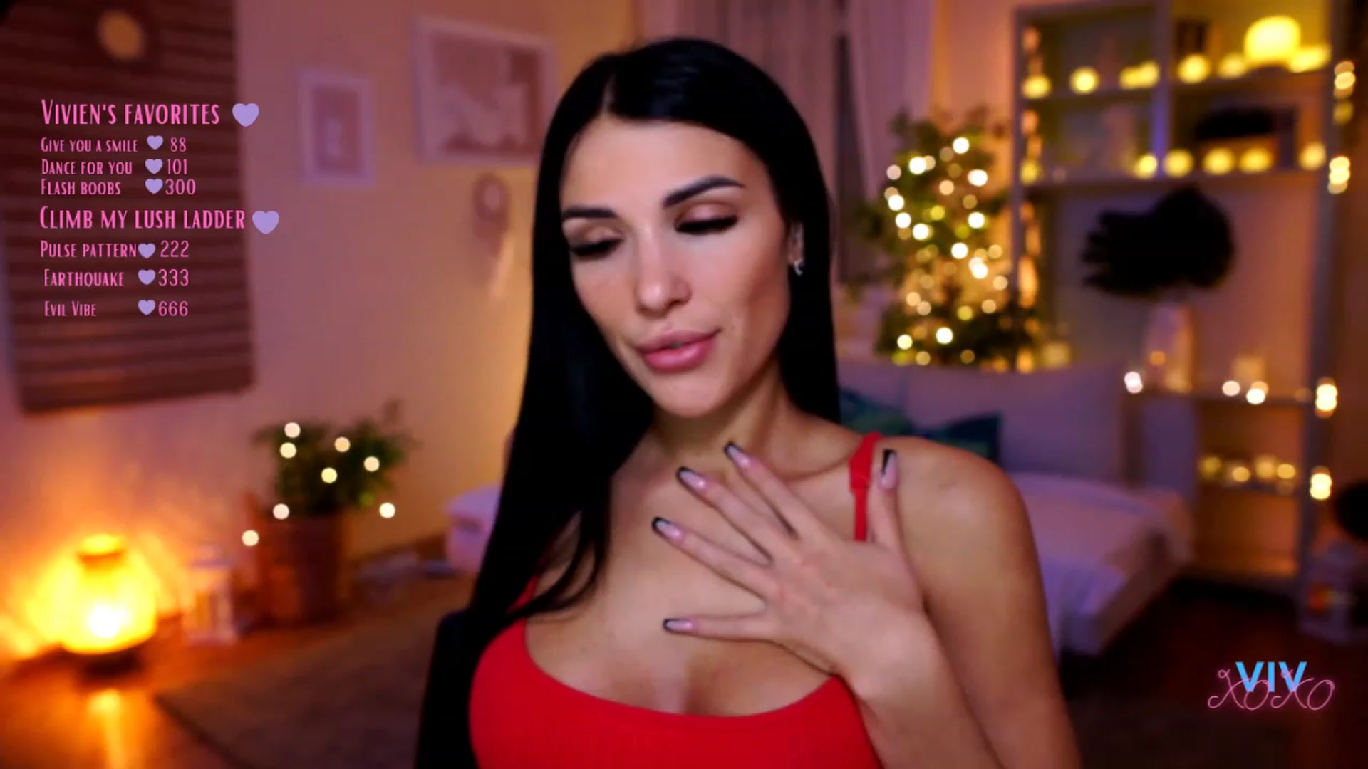Gallery image thumbnail from kerelai's myfreecams stream on, 01/12/2023, 18:29 image 15 of 20