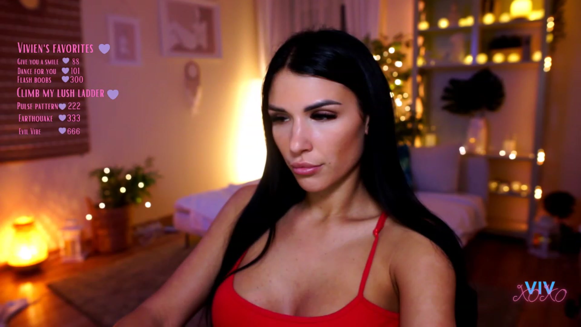 Gallery image thumbnail from kerelai's myfreecams stream on, 01/12/2023, 19:16 image 16 of 20