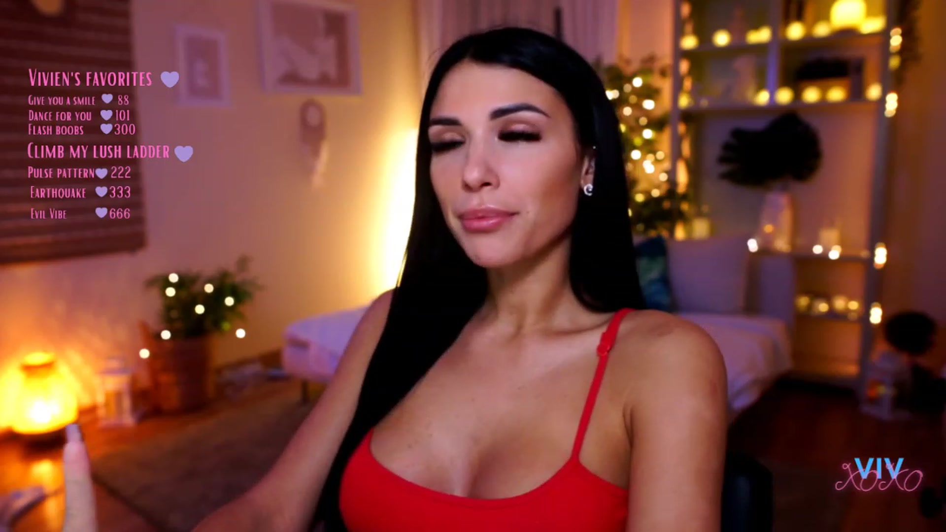 Gallery image thumbnail from kerelai's myfreecams stream on, 01/12/2023, 19:16 image 7 of 20
