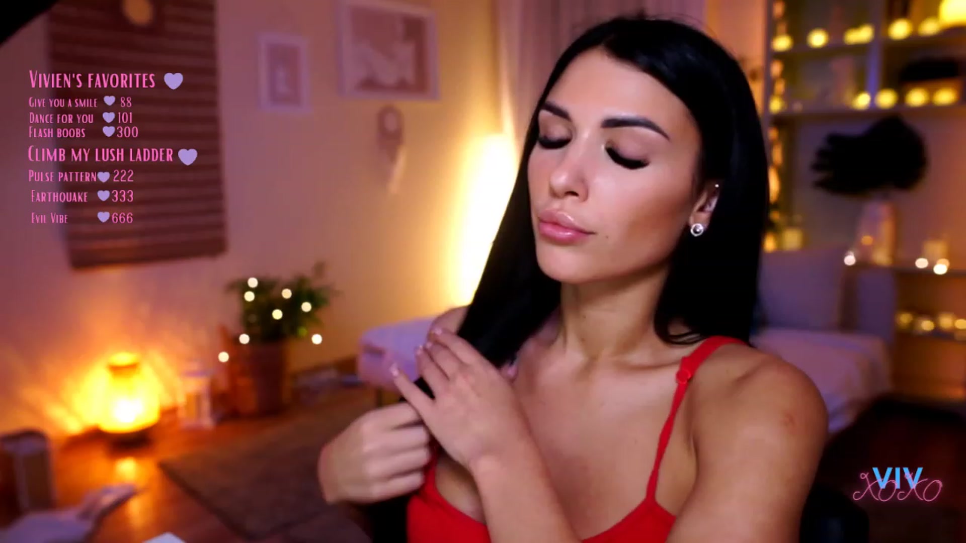 Gallery image thumbnail from kerelai's myfreecams stream on, 01/12/2023, 20:42 image 4 of 20