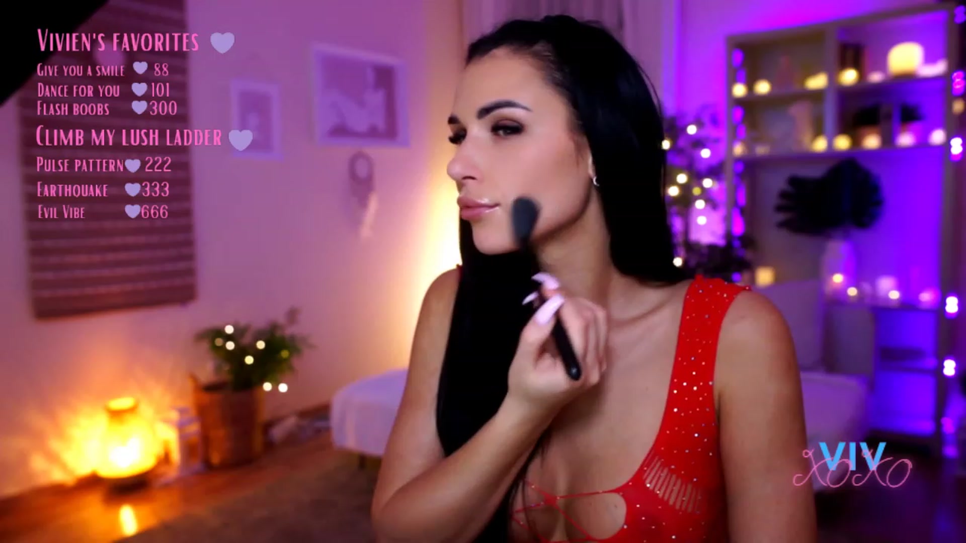 Gallery image thumbnail from kerelai's myfreecams stream on, 02/07/2023, 18:45 image 6 of 20