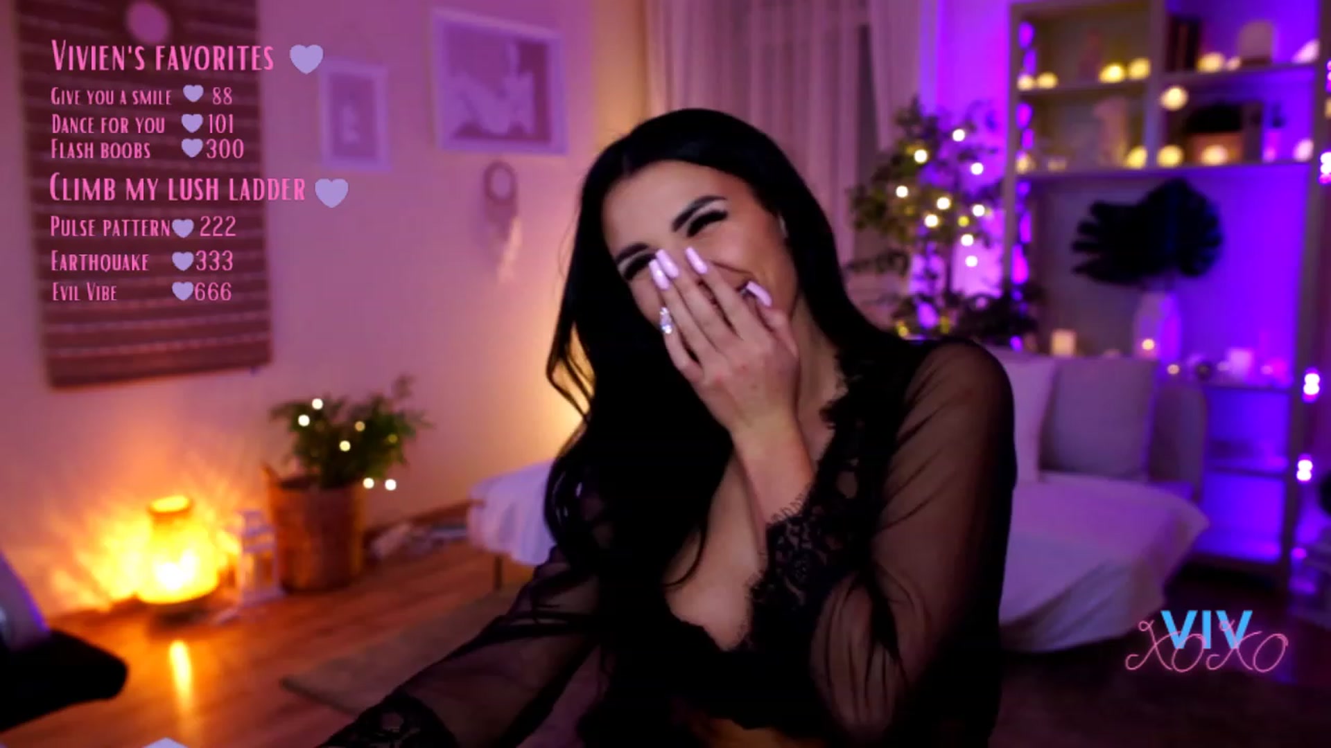 Gallery image thumbnail from kerelai's myfreecams stream on, 02/10/2023, 20:55 image 11 of 20