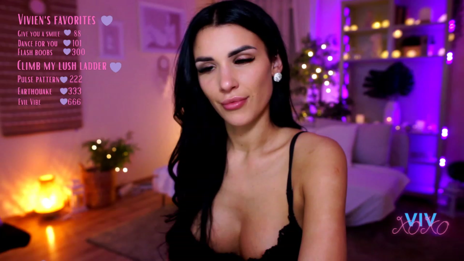 Gallery image thumbnail from kerelai's myfreecams stream on, 02/10/2023, 21:20 image 1 of 20