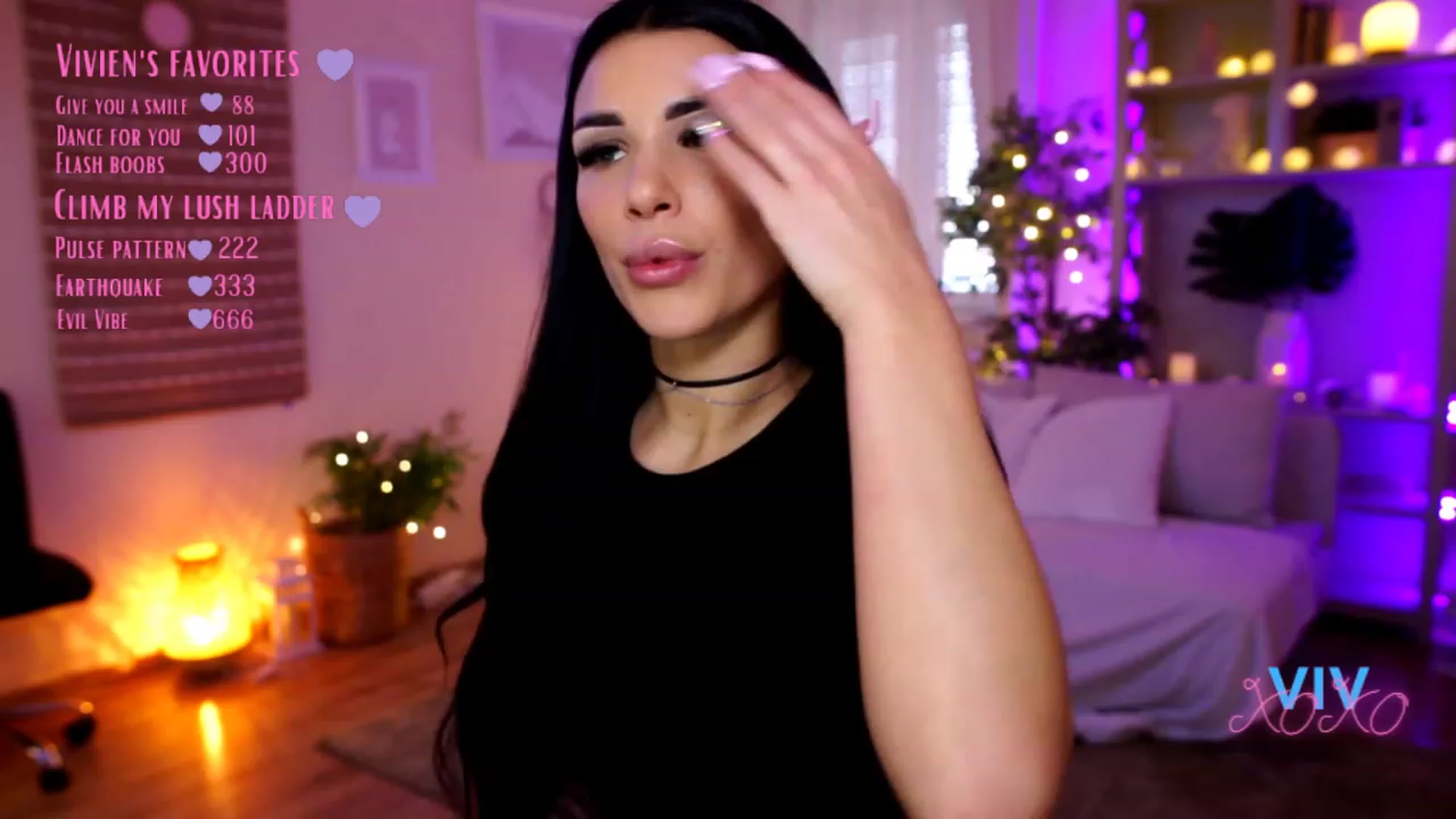 Gallery image thumbnail from kerelai's myfreecams stream on, 02/11/2023, 12:01 image 2 of 20