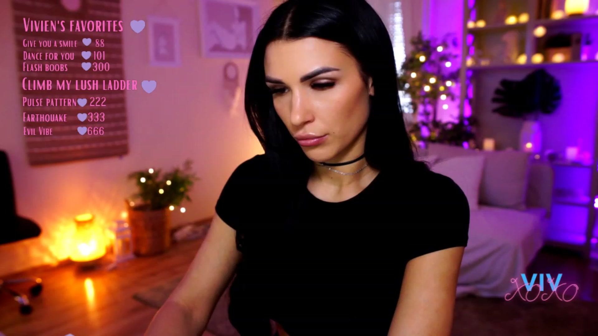 Gallery image thumbnail from kerelai's myfreecams stream on, 02/11/2023, 12:01 image 9 of 20