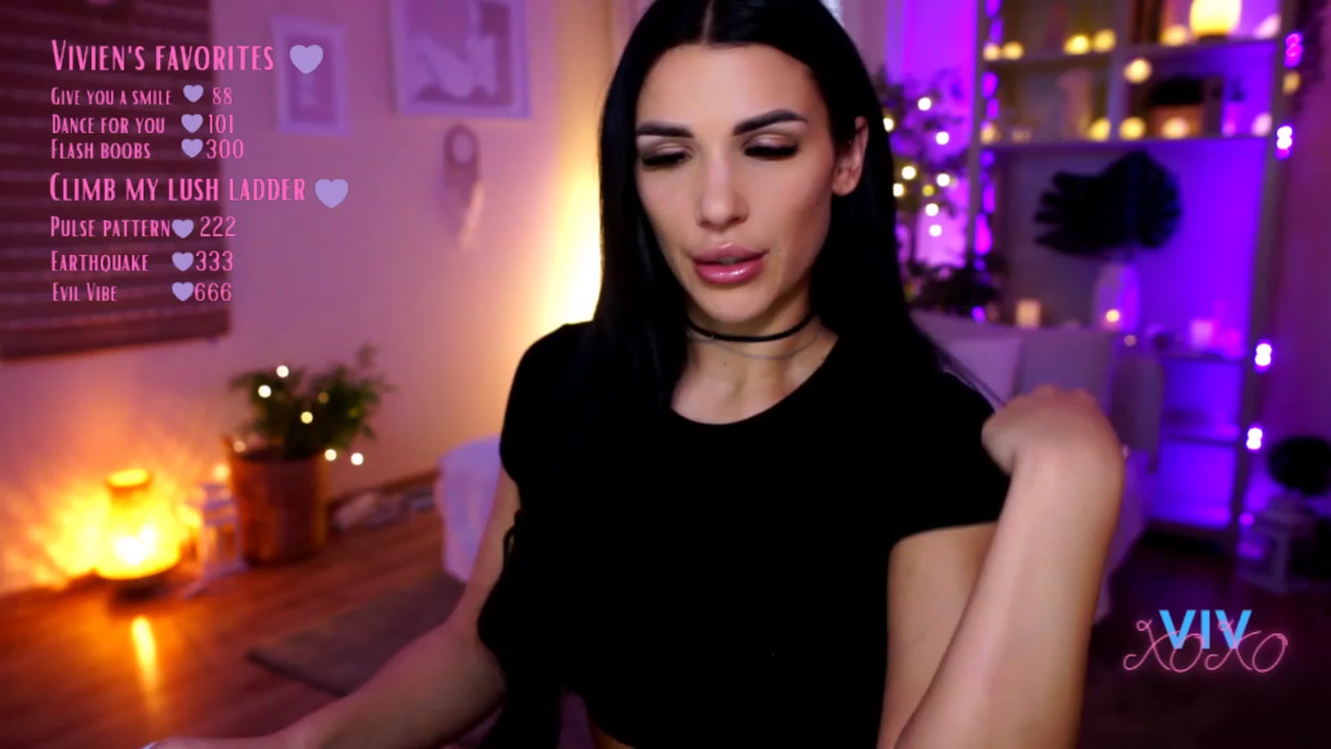 Gallery image thumbnail from kerelai's myfreecams stream on, 02/11/2023, 12:48 image 13 of 20