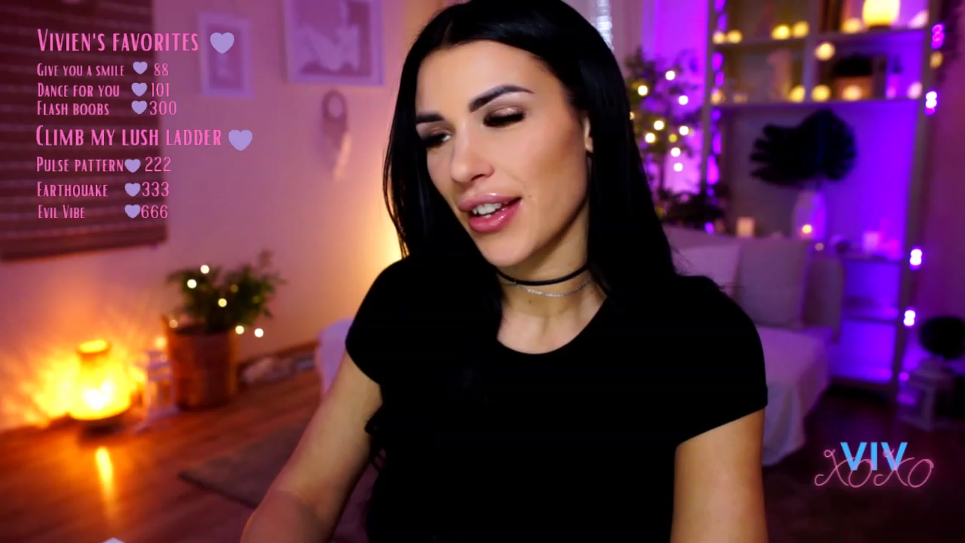 Gallery image thumbnail from kerelai's myfreecams stream on, 02/11/2023, 12:48 image 19 of 20