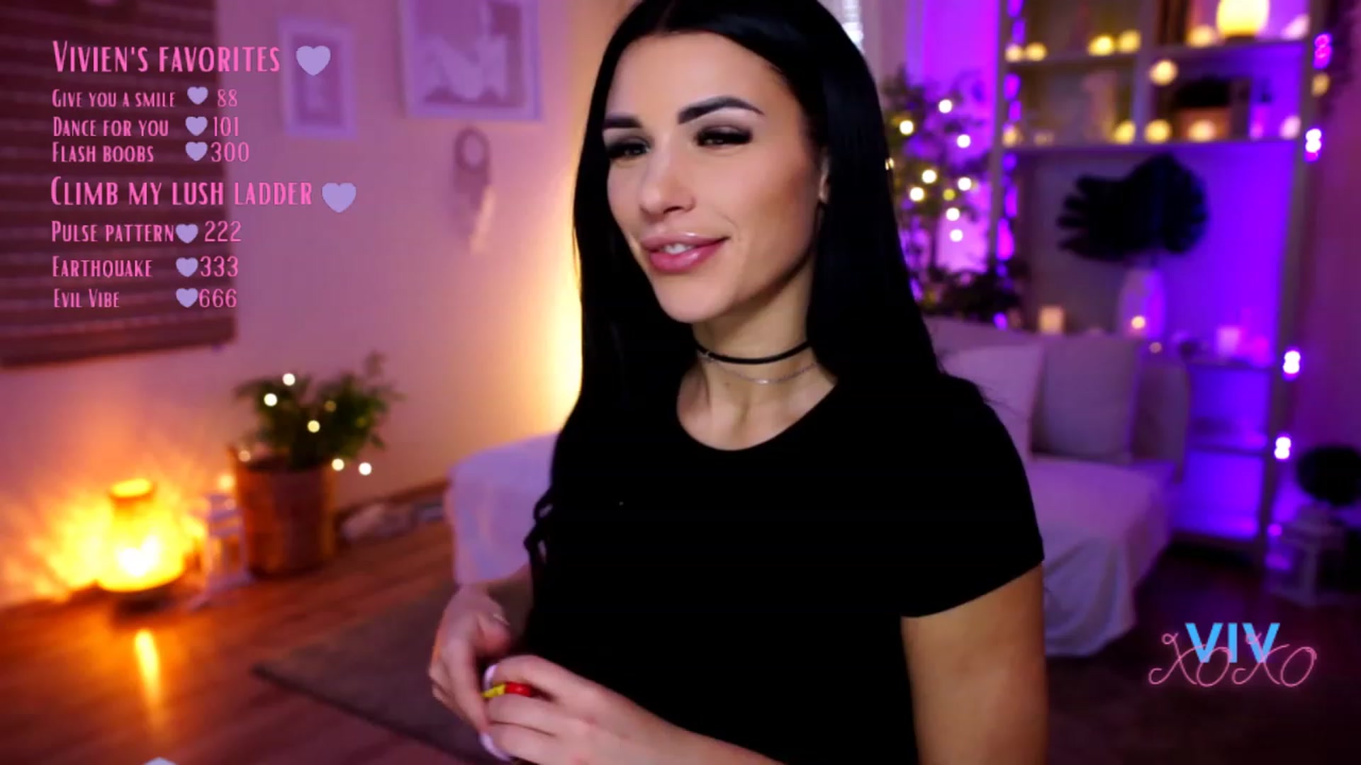 Gallery image thumbnail from kerelai's myfreecams stream on, 02/11/2023, 12:48 image 12 of 20