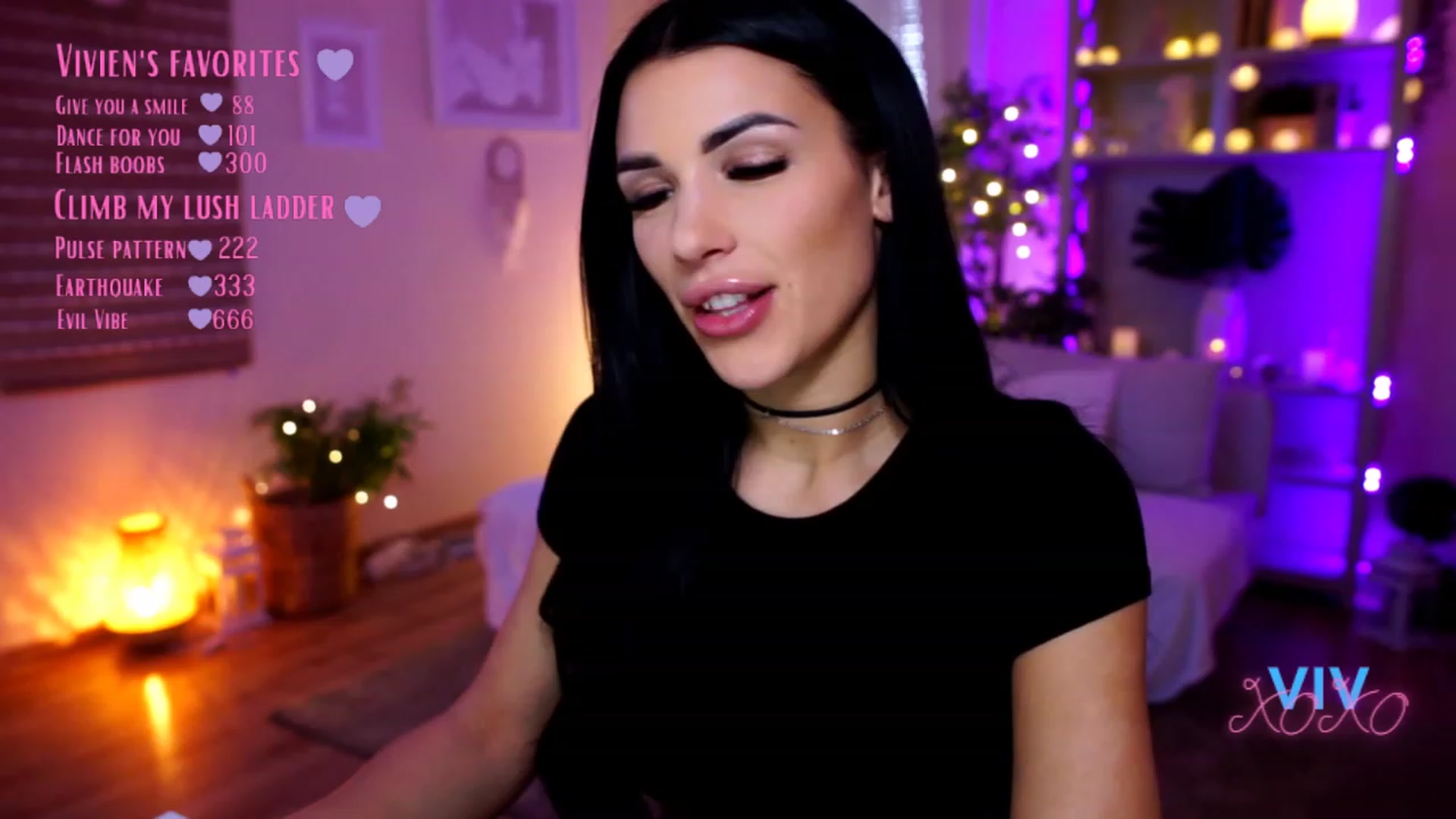 Gallery image thumbnail from kerelai's myfreecams stream on, 02/11/2023, 12:48 image 15 of 20