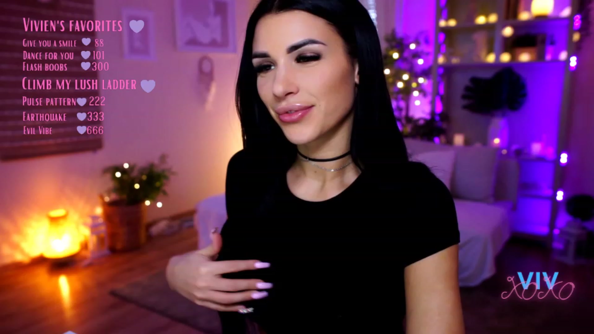 Gallery image thumbnail from kerelai's myfreecams stream on, 02/11/2023, 12:48 image 20 of 20
