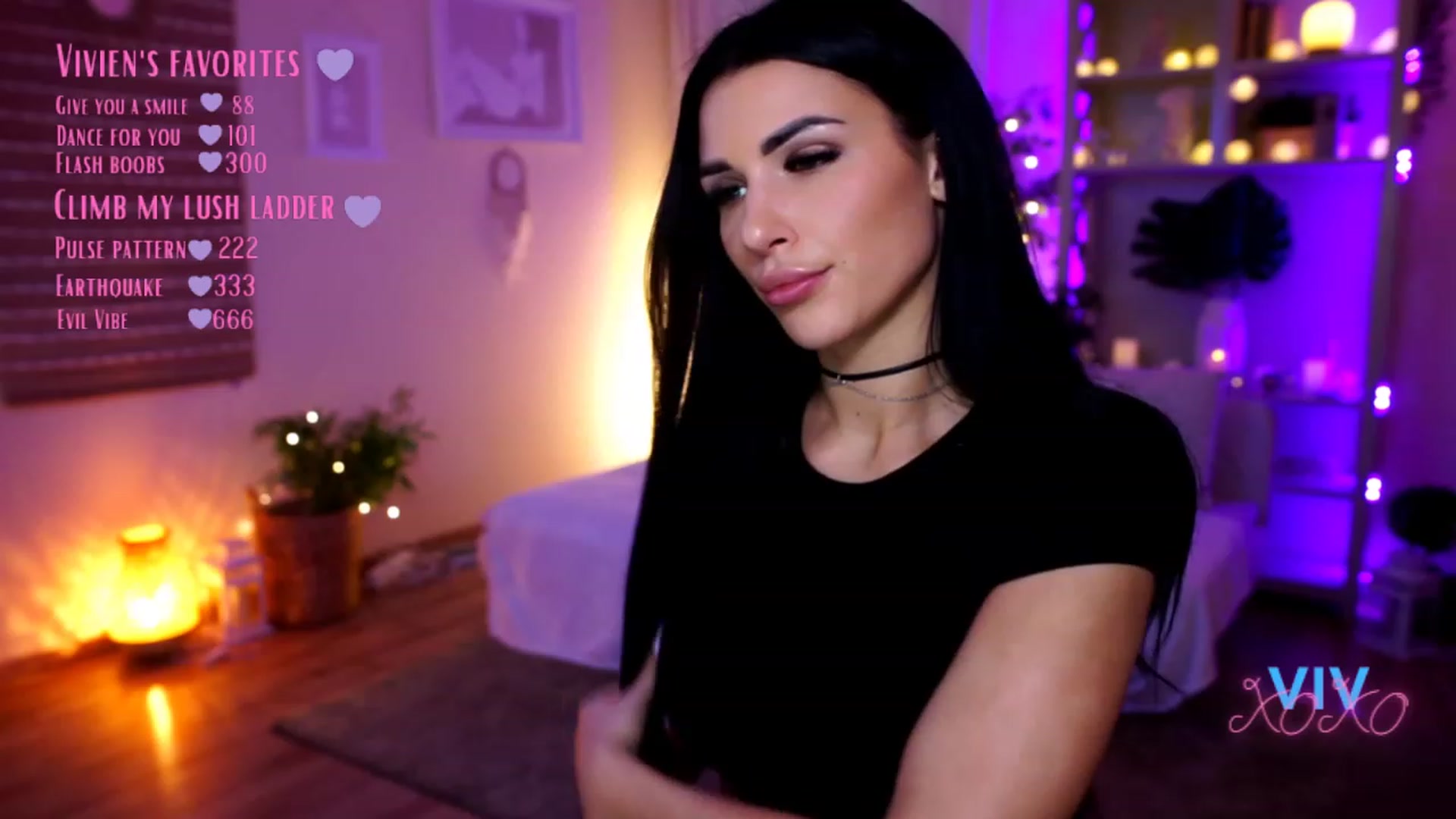 Gallery image thumbnail from kerelai's myfreecams stream on, 02/11/2023, 14:44 image 13 of 20