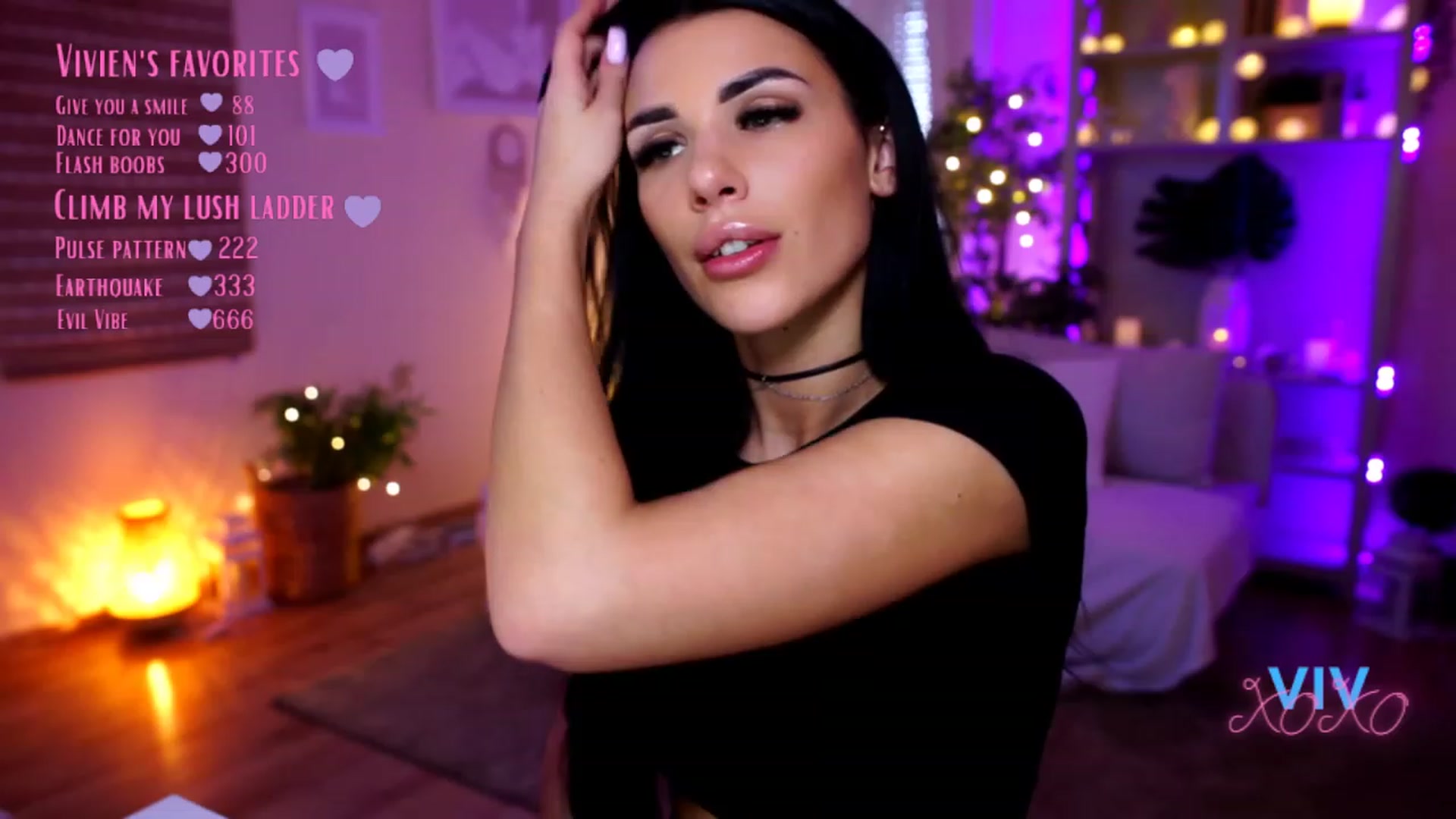 Gallery image thumbnail from kerelai's myfreecams stream on, 02/11/2023, 14:44 image 4 of 20
