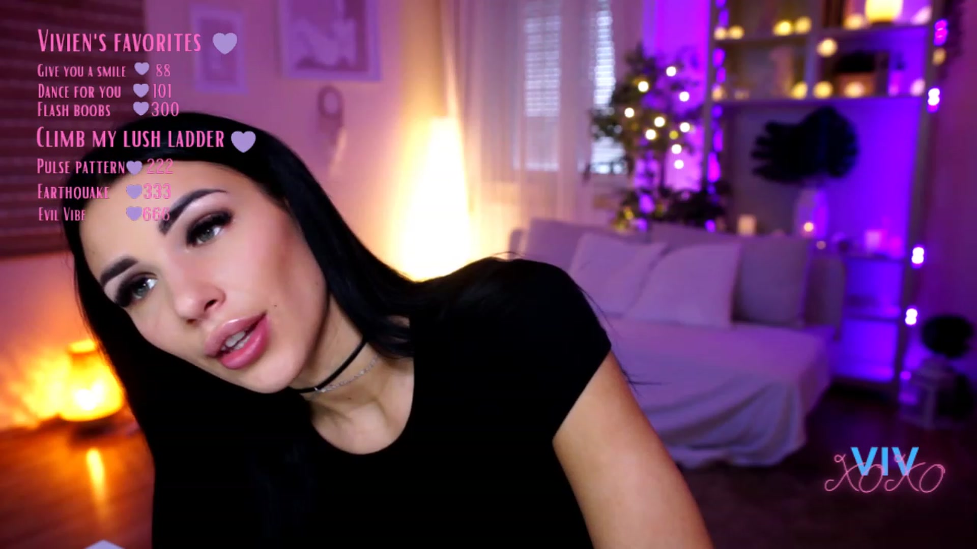 Gallery image thumbnail from kerelai's myfreecams stream on, 02/11/2023, 14:44 image 20 of 20