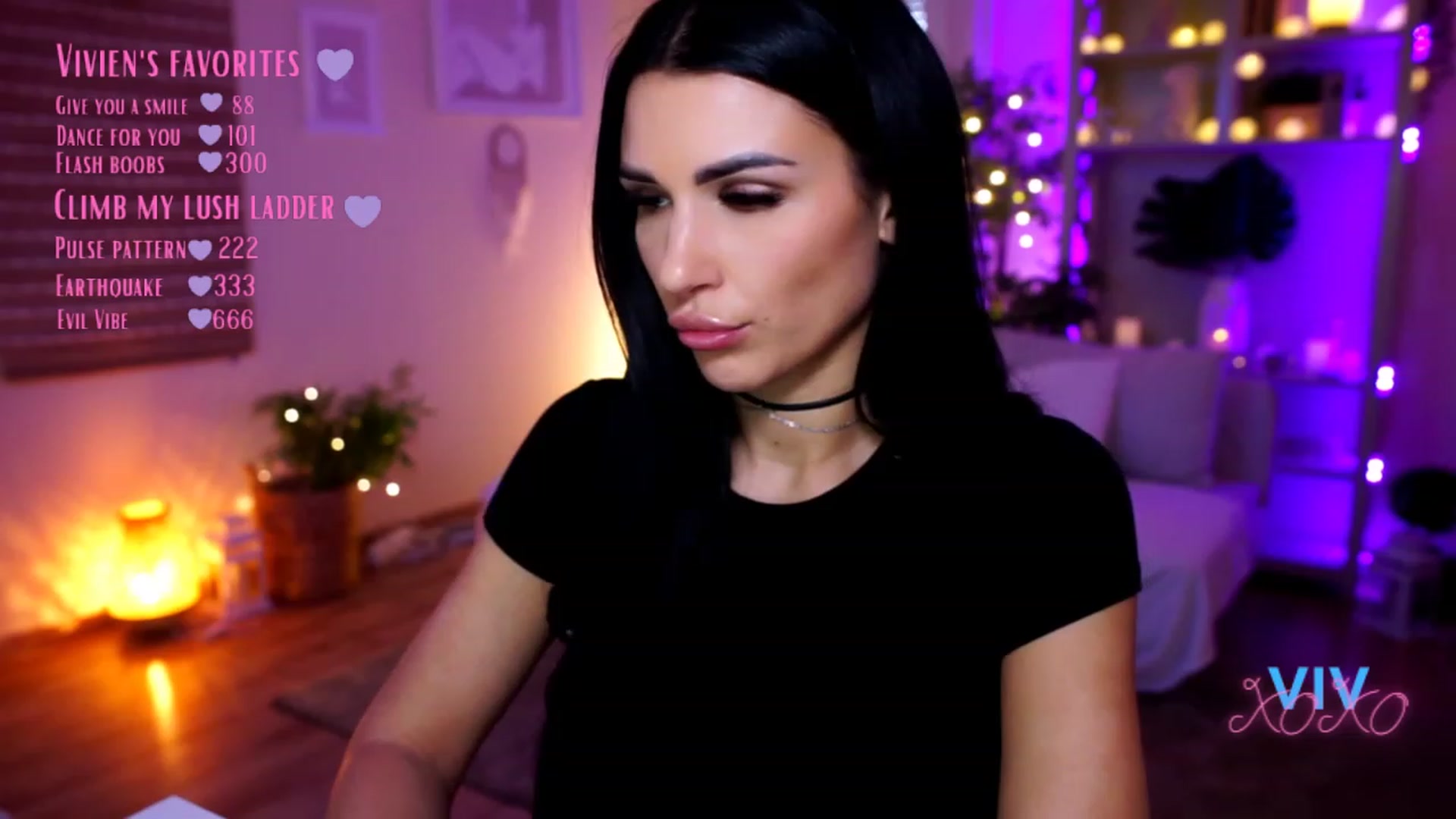 Gallery image thumbnail from kerelai's myfreecams stream on, 02/11/2023, 14:44 image 7 of 20