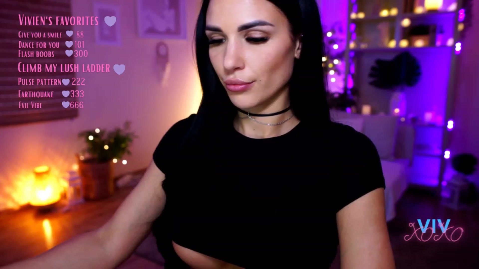 Gallery image thumbnail from kerelai's myfreecams stream on, 02/11/2023, 14:44 image 18 of 20