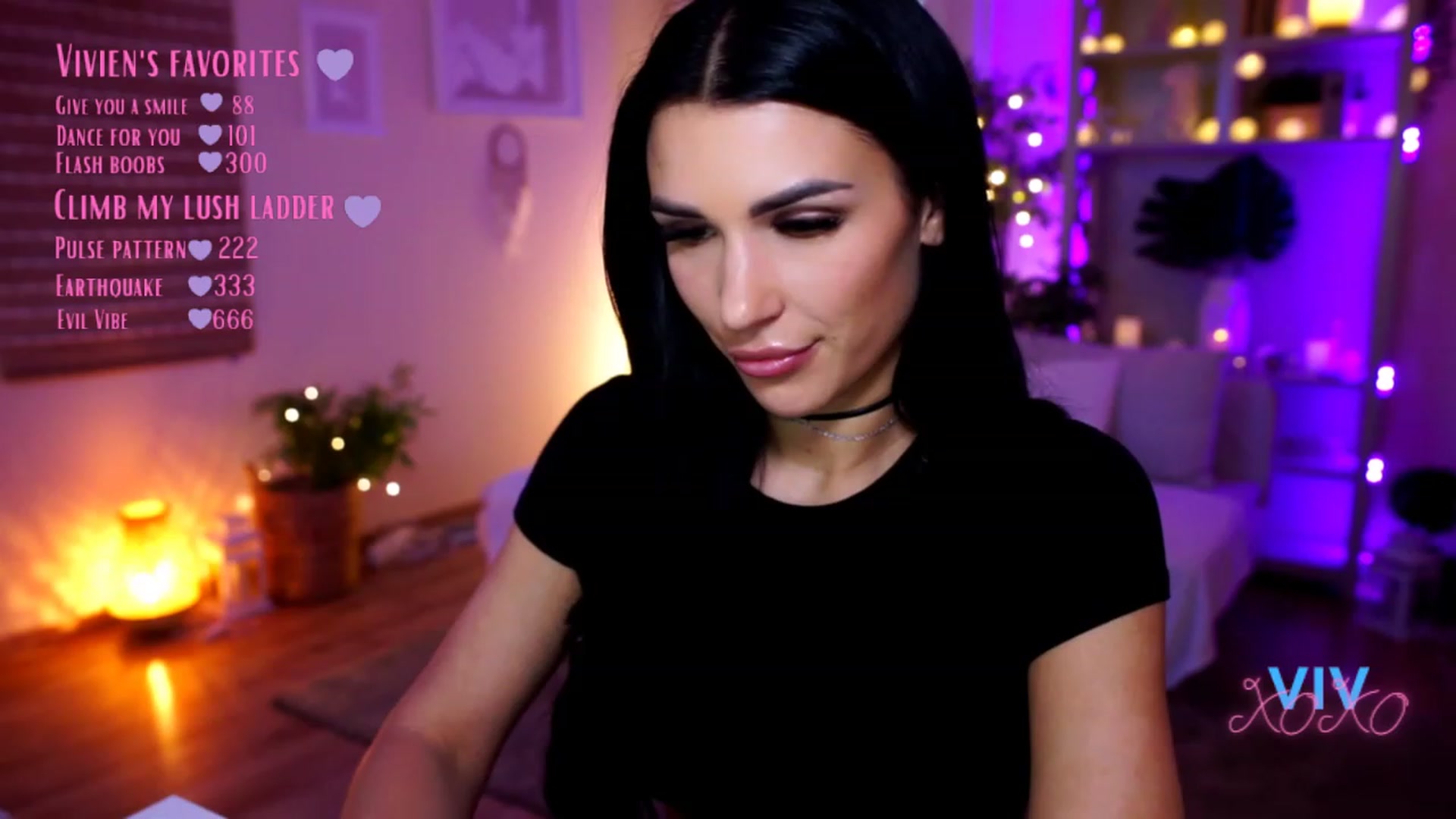Gallery image thumbnail from kerelai's myfreecams stream on, 02/11/2023, 14:44 image 6 of 20