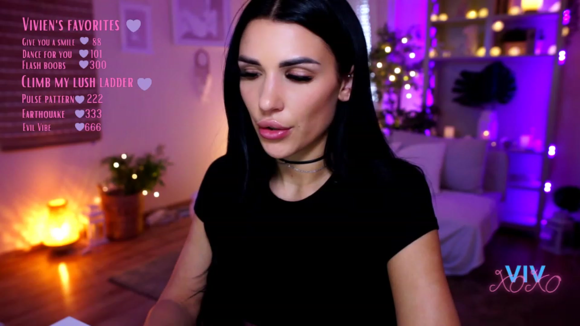 Gallery image thumbnail from kerelai's myfreecams stream on, 02/11/2023, 14:44 image 11 of 20