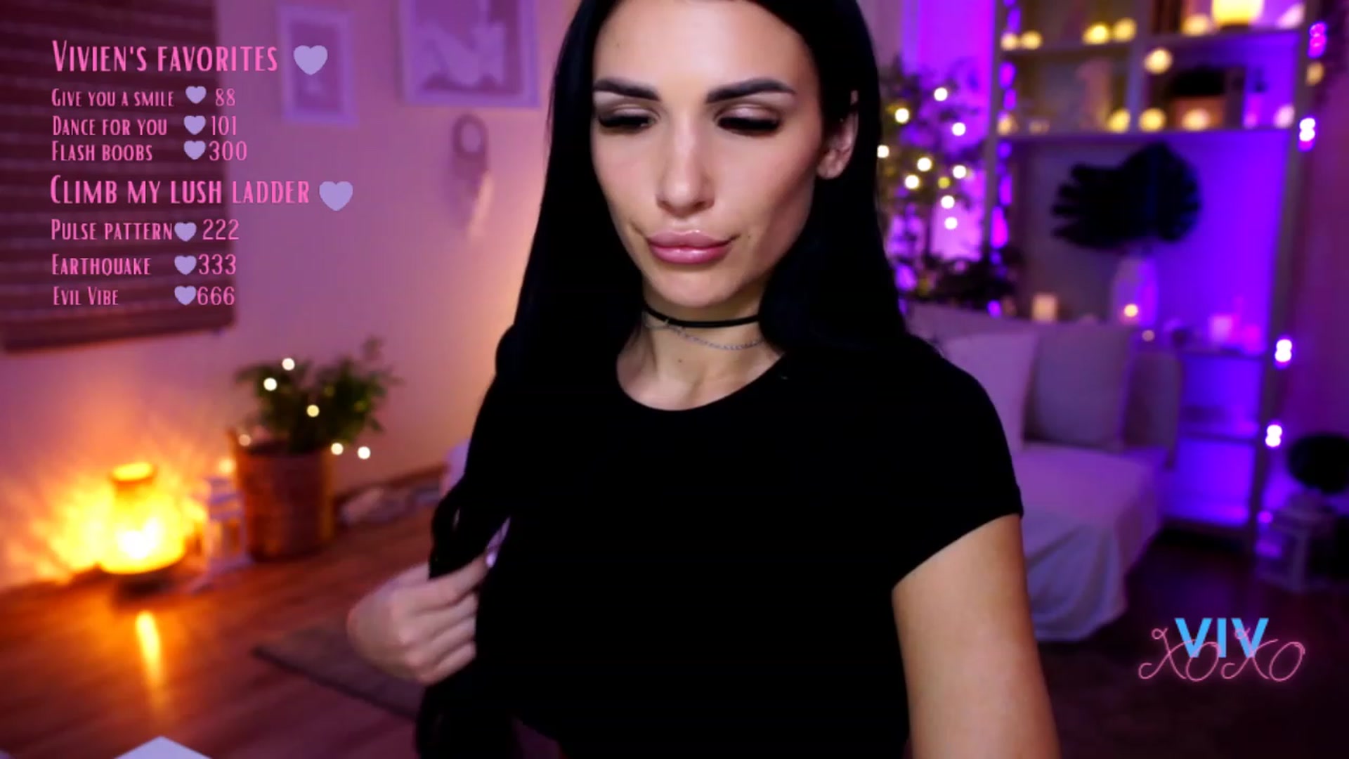 Gallery image thumbnail from kerelai's myfreecams stream on, 02/11/2023, 14:44 image 8 of 20