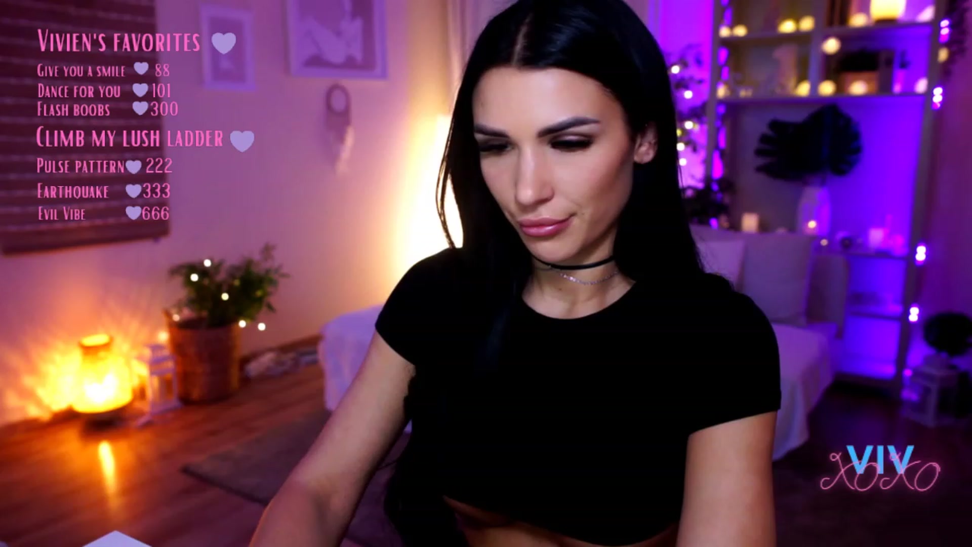 Gallery image thumbnail from kerelai's myfreecams stream on, 02/11/2023, 14:44 image 3 of 20