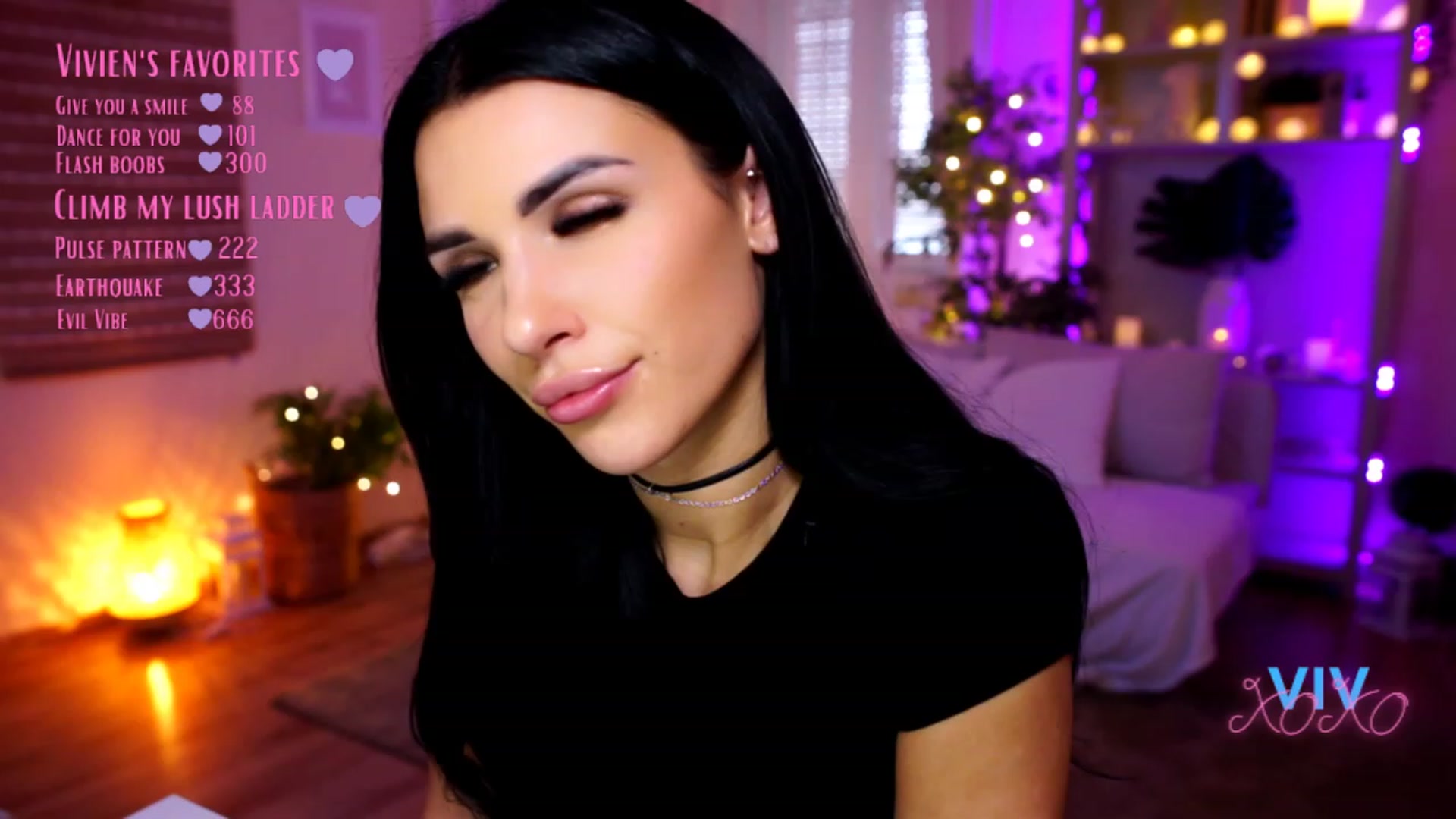 Gallery image thumbnail from kerelai's myfreecams stream on, 02/11/2023, 14:44 image 10 of 20