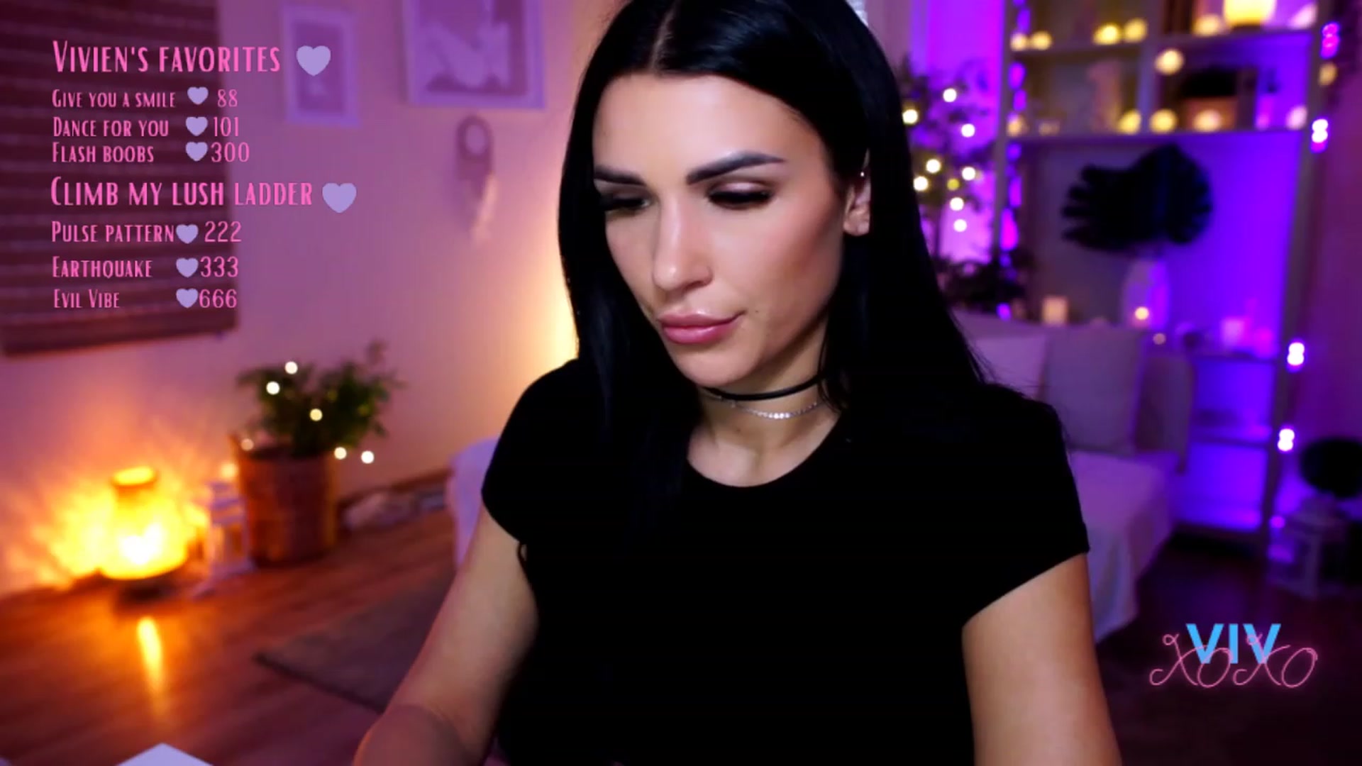 Gallery image thumbnail from kerelai's myfreecams stream on, 02/11/2023, 14:44 image 12 of 20