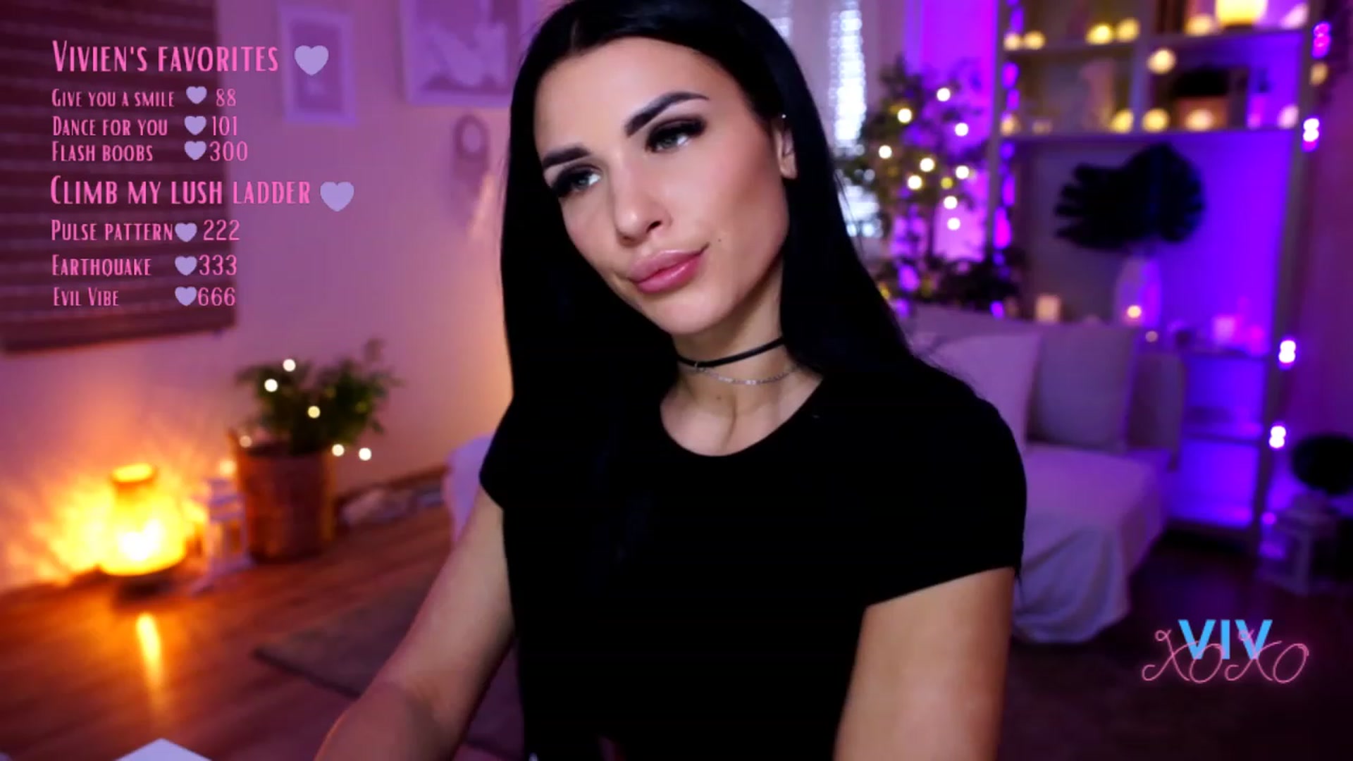 Gallery image thumbnail from kerelai's myfreecams stream on, 02/11/2023, 14:44 image 9 of 20
