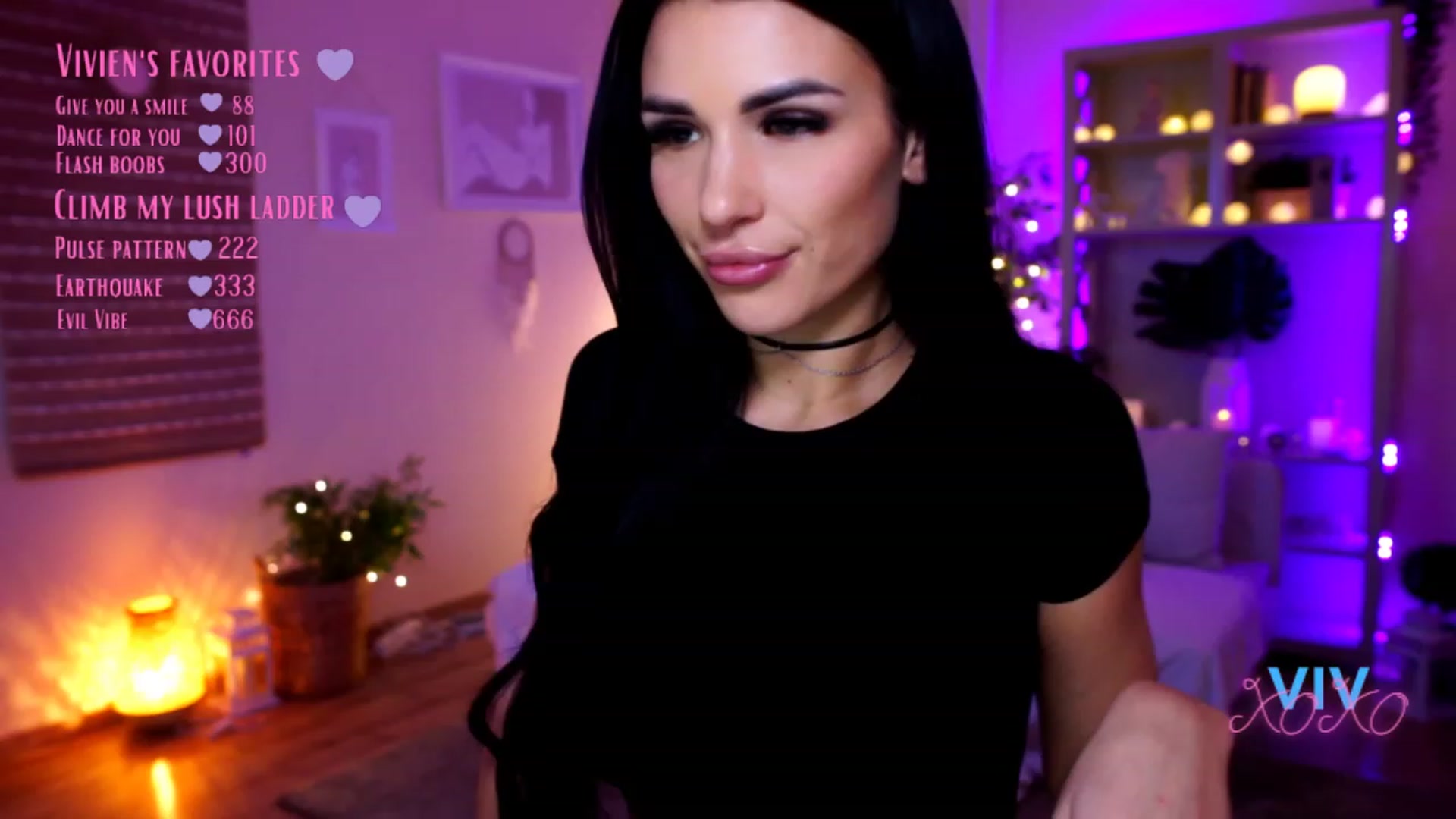 Gallery image thumbnail from kerelai's myfreecams stream on, 02/11/2023, 14:44 image 1 of 20