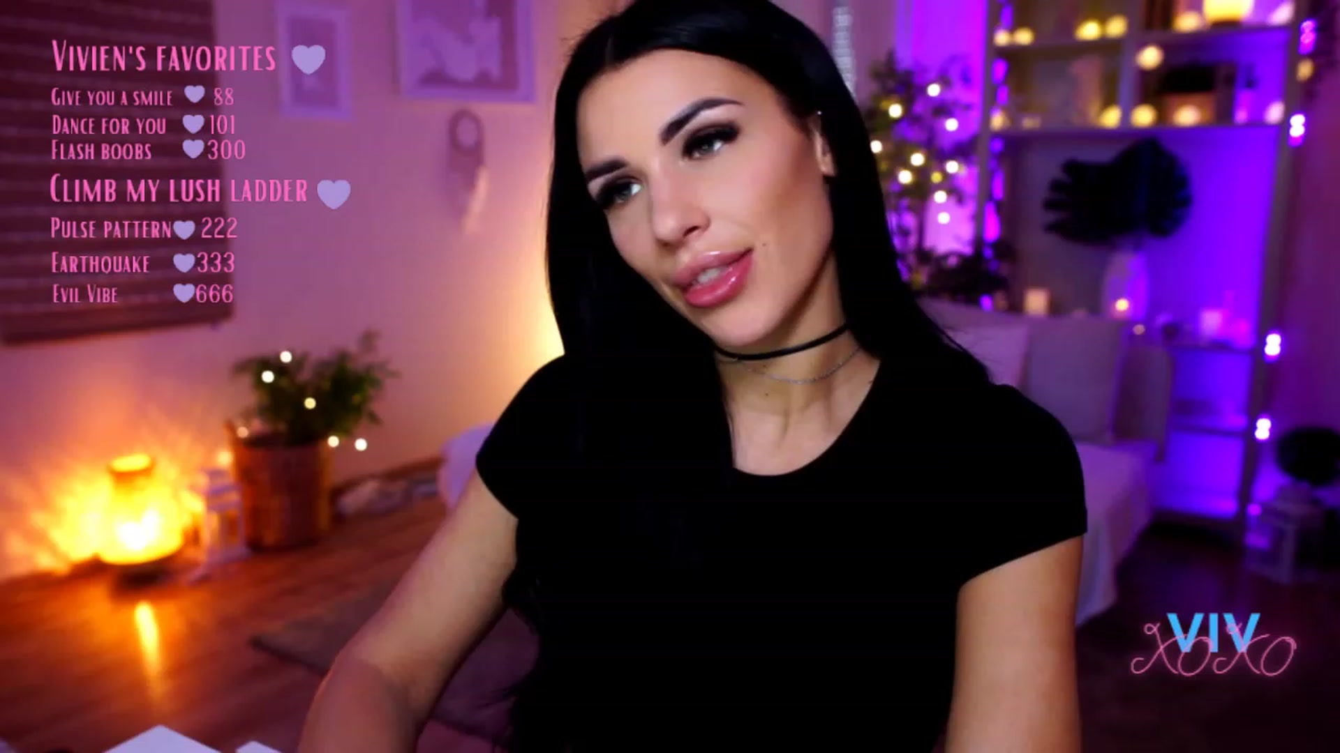 Gallery image thumbnail from kerelai's myfreecams stream on, 02/11/2023, 15:19 image 20 of 20