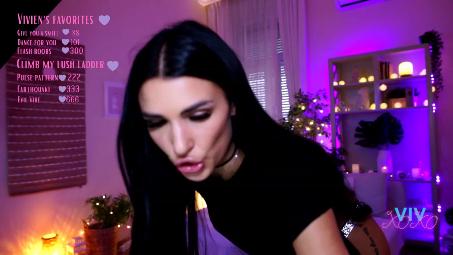 Gallery image thumbnail from kerelai's myfreecams stream on, 02/11/2023, 15:19 image 8 of 20