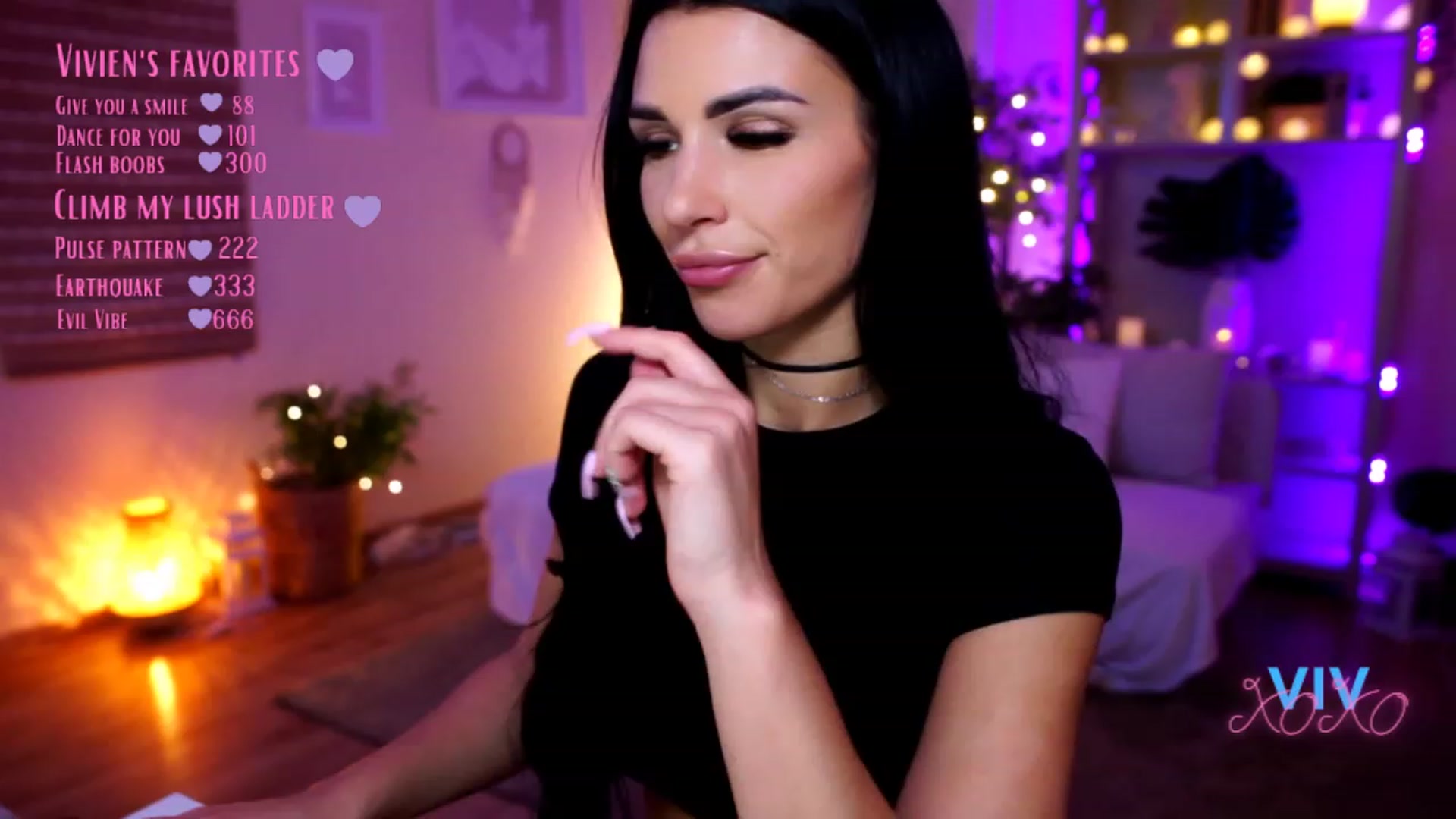 Gallery image thumbnail from kerelai's myfreecams stream on, 02/11/2023, 15:19 image 1 of 20