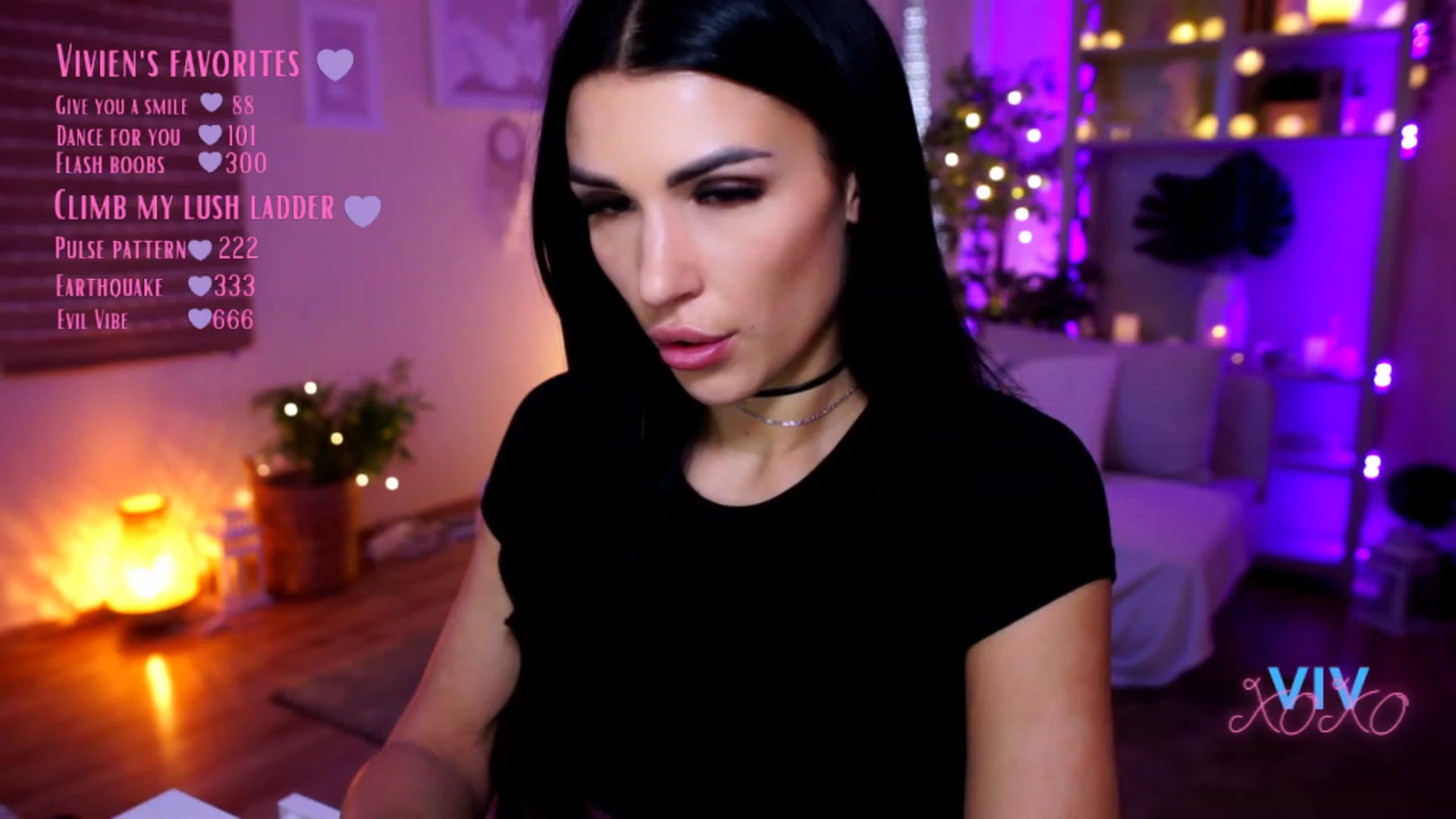 Gallery image thumbnail from kerelai's myfreecams stream on, 02/11/2023, 15:19 image 12 of 20