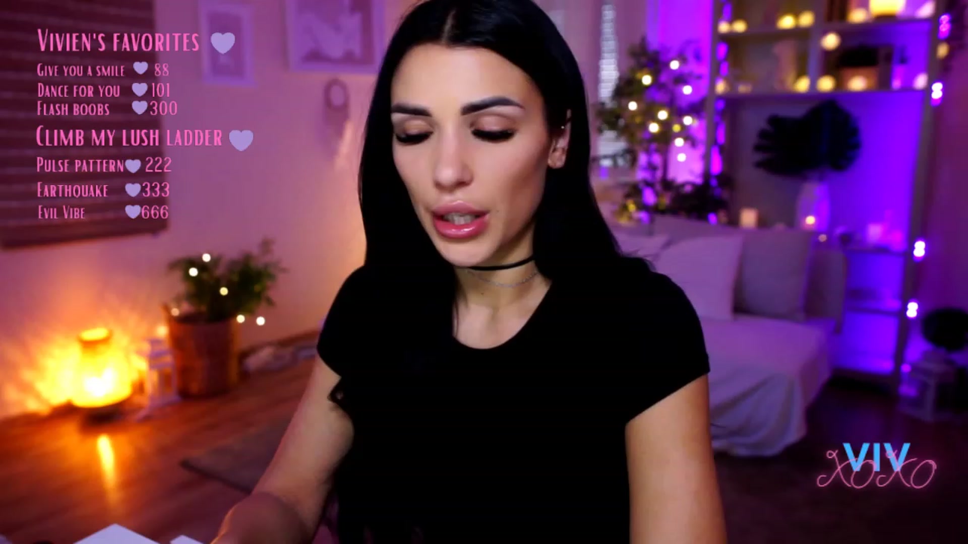 Gallery image thumbnail from kerelai's myfreecams stream on, 02/11/2023, 15:19 image 19 of 20