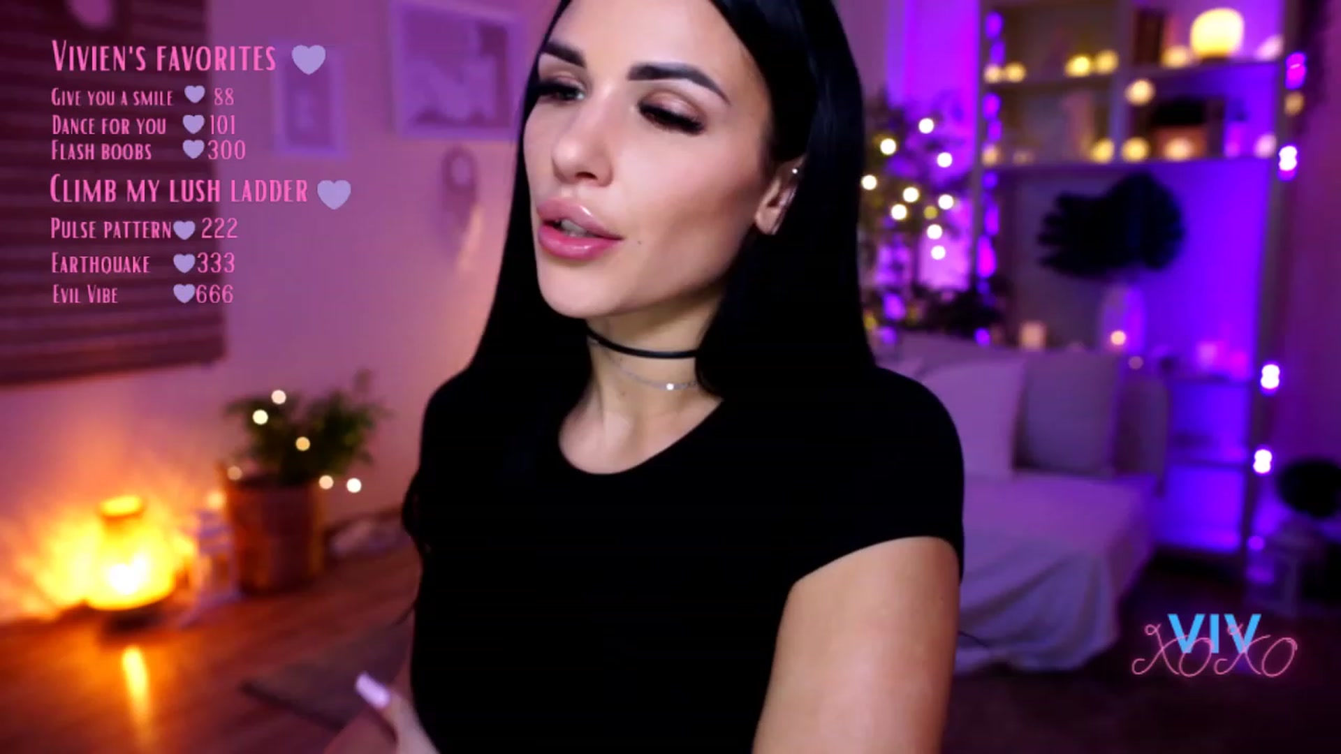 Gallery image thumbnail from kerelai's myfreecams stream on, 02/11/2023, 16:11 image 5 of 20