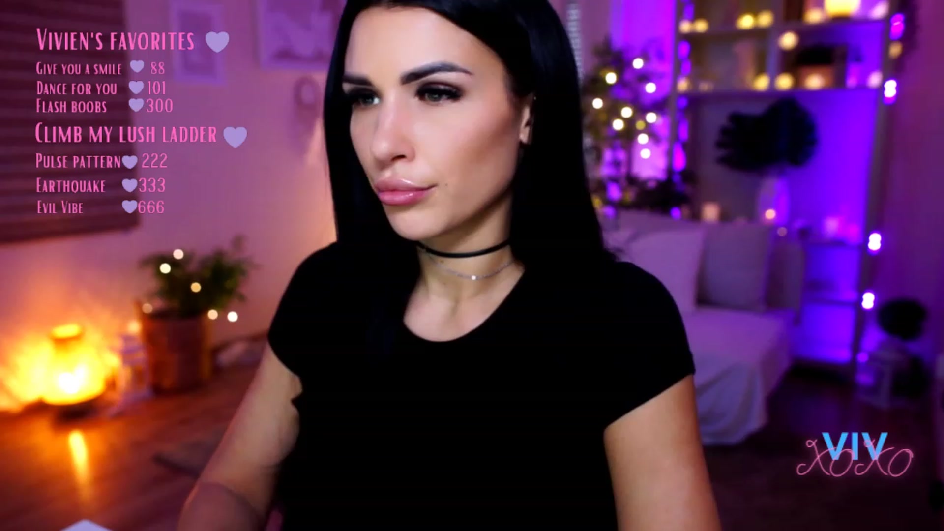 Gallery image thumbnail from kerelai's myfreecams stream on, 02/11/2023, 16:11 image 4 of 20