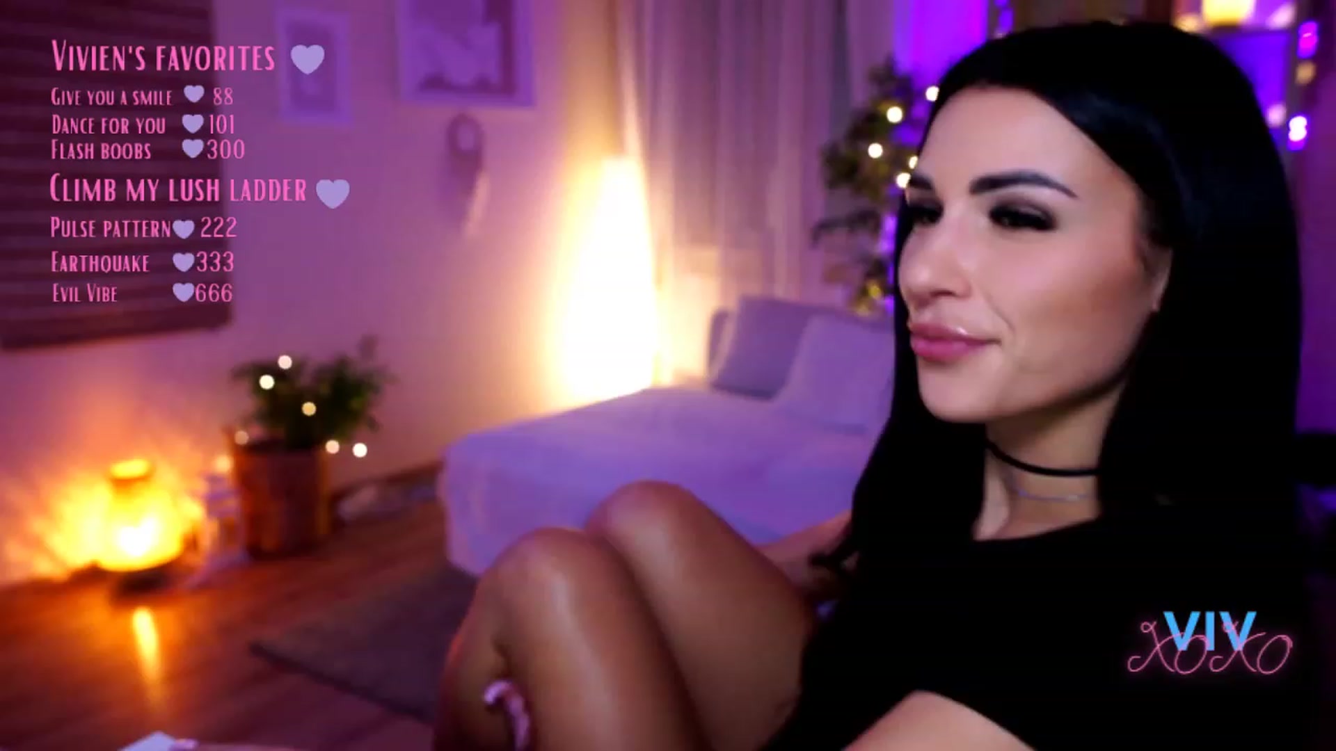 Gallery image thumbnail from kerelai's myfreecams stream on, 02/11/2023, 16:11 image 18 of 20