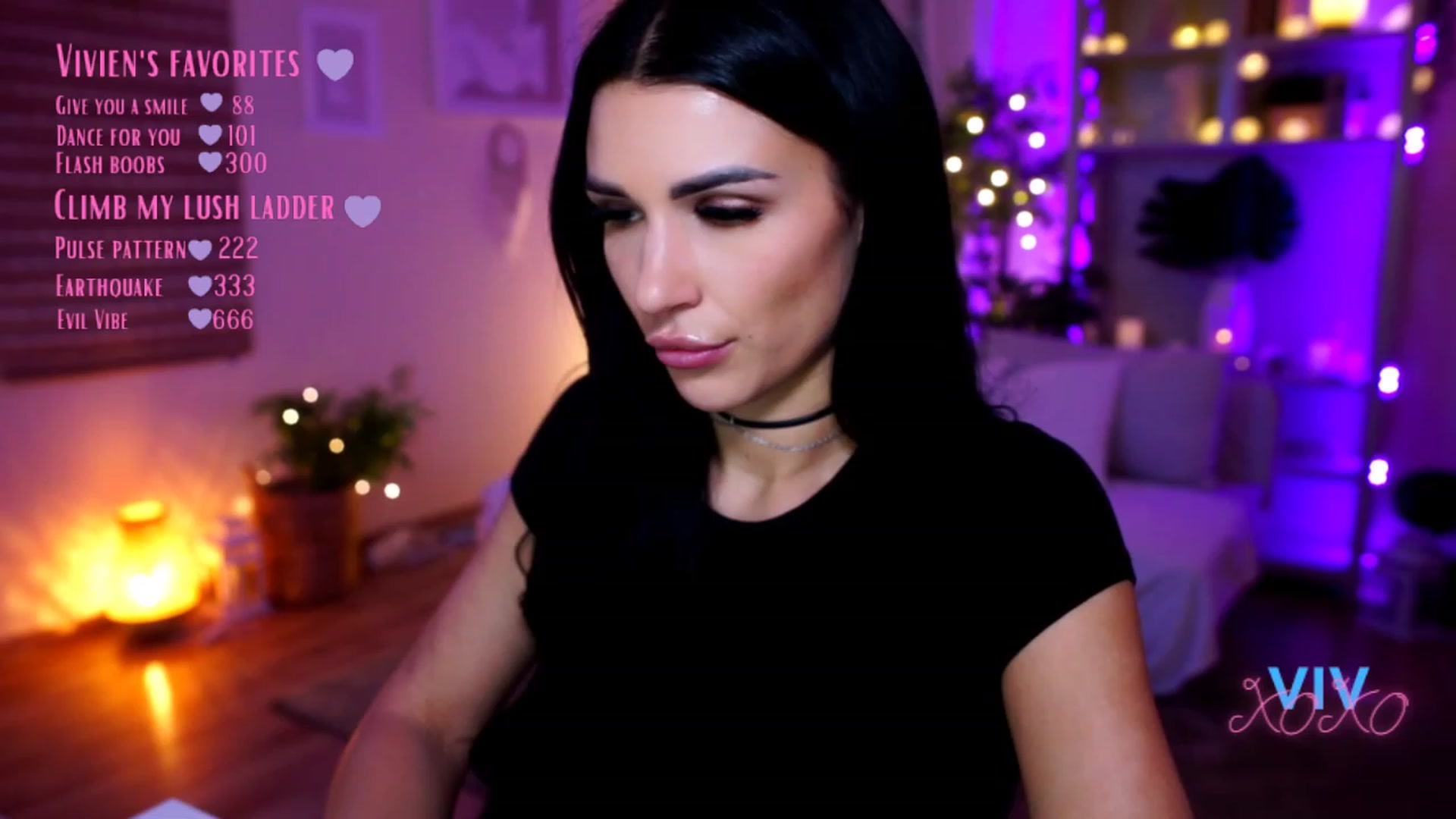 Gallery image thumbnail from kerelai's myfreecams stream on, 02/11/2023, 16:11 image 17 of 20