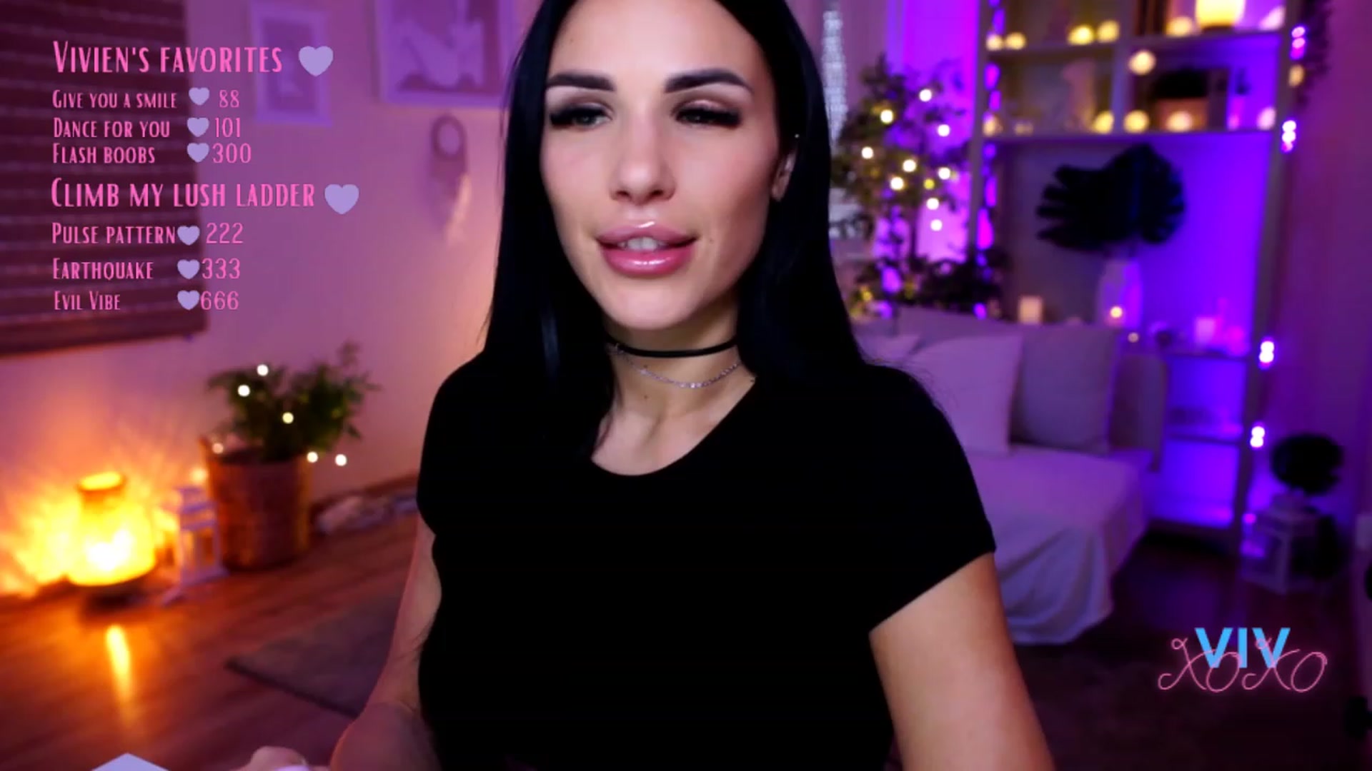 Gallery image thumbnail from kerelai's myfreecams stream on, 02/11/2023, 16:11 image 1 of 20