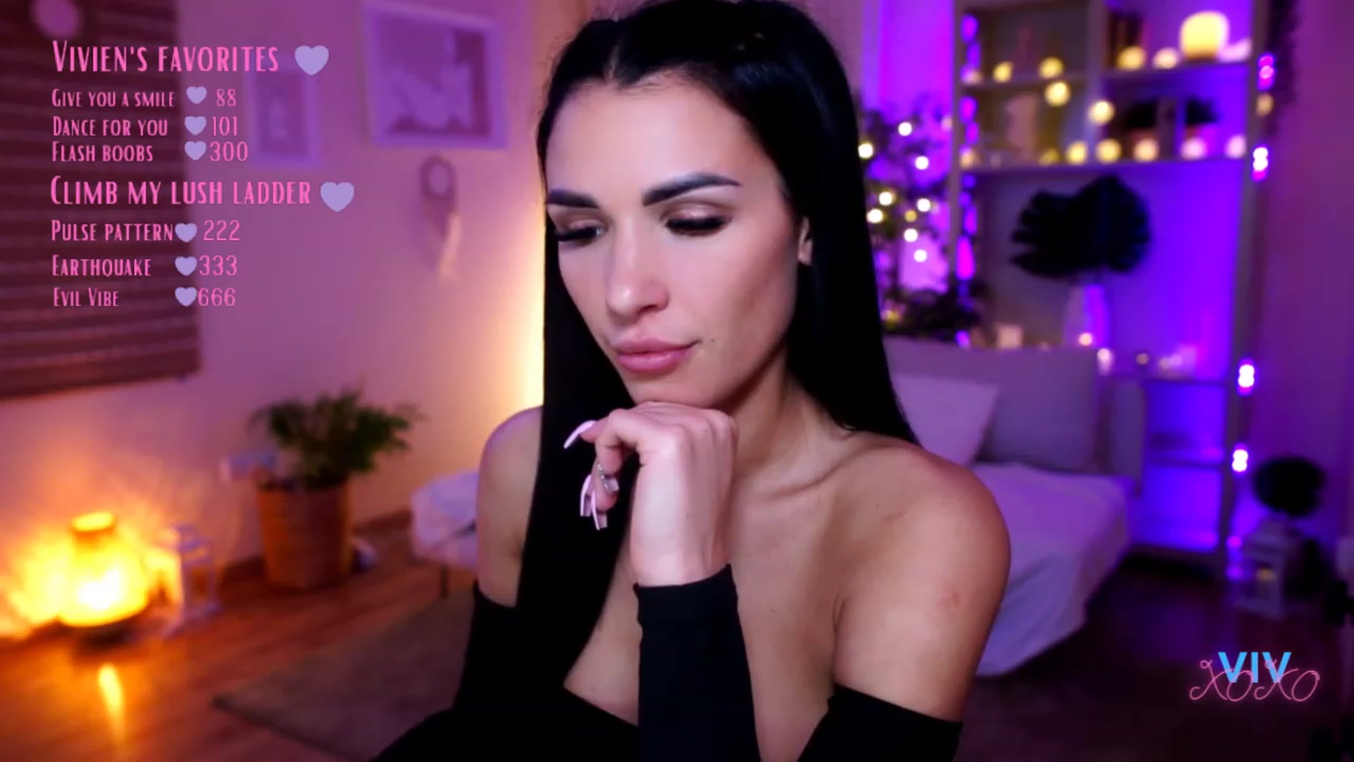Gallery image thumbnail from kerelai's myfreecams stream on, 02/15/2023, 17:09 image 7 of 20