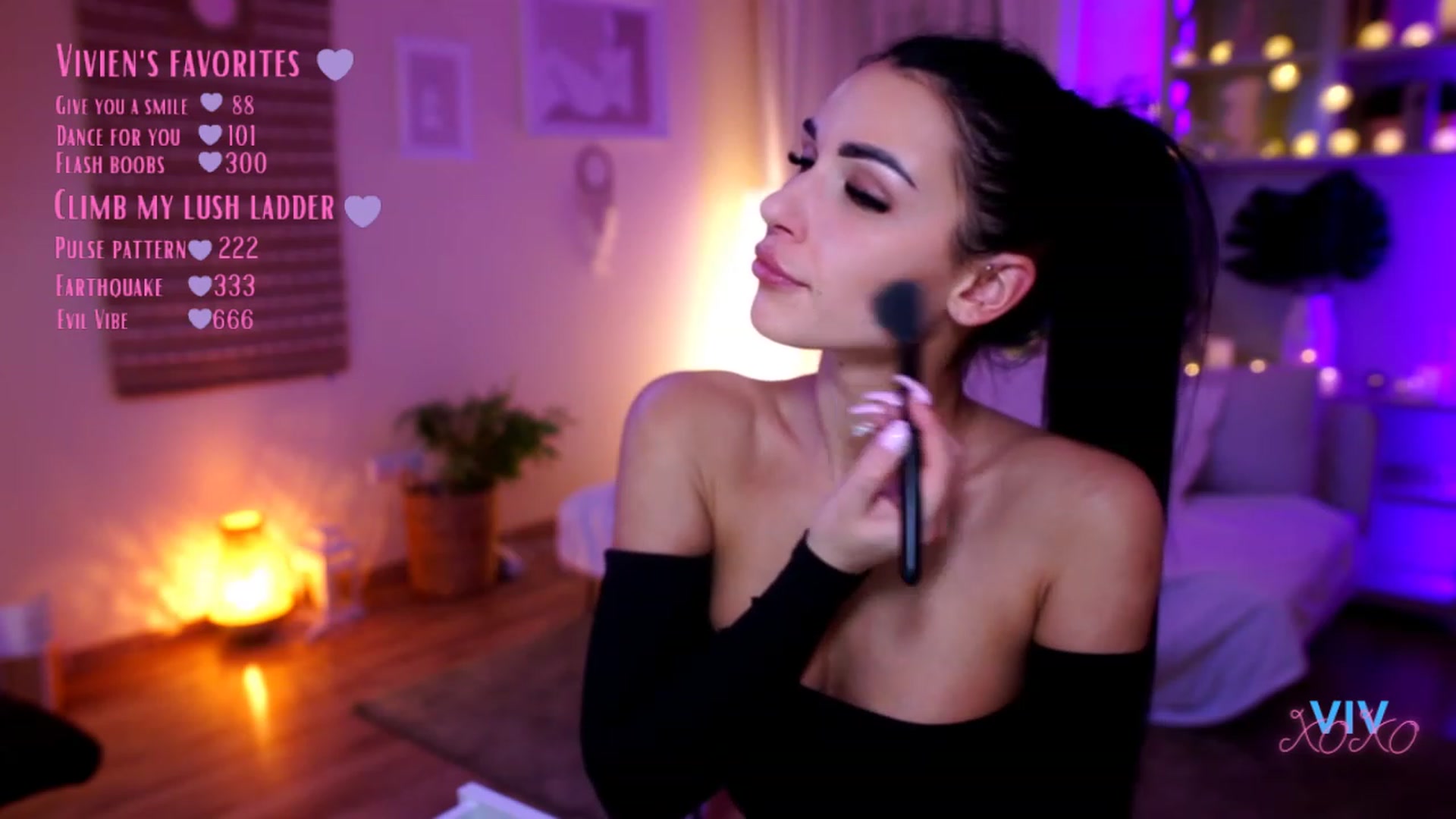 Gallery image thumbnail from kerelai's myfreecams stream on, 02/15/2023, 20:31 image 12 of 20