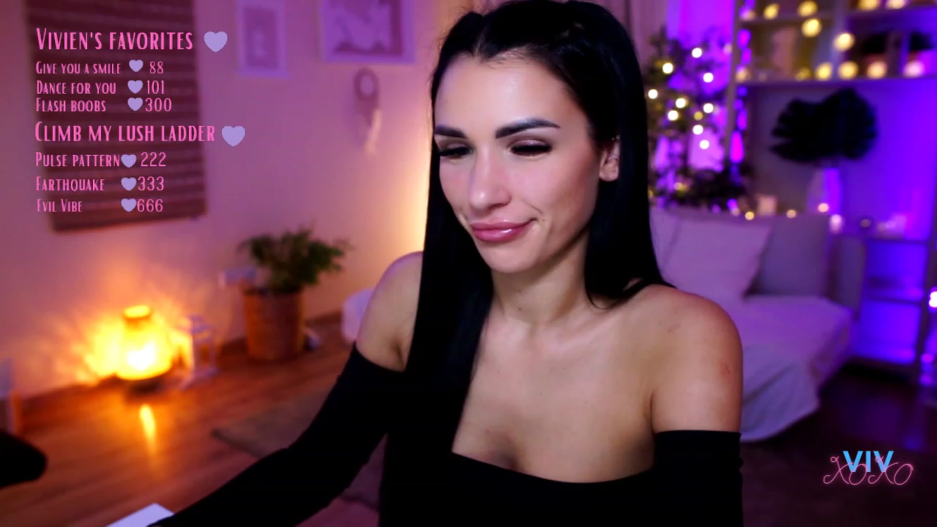 Gallery image thumbnail from kerelai's myfreecams stream on, 02/15/2023, 20:31 image 9 of 20