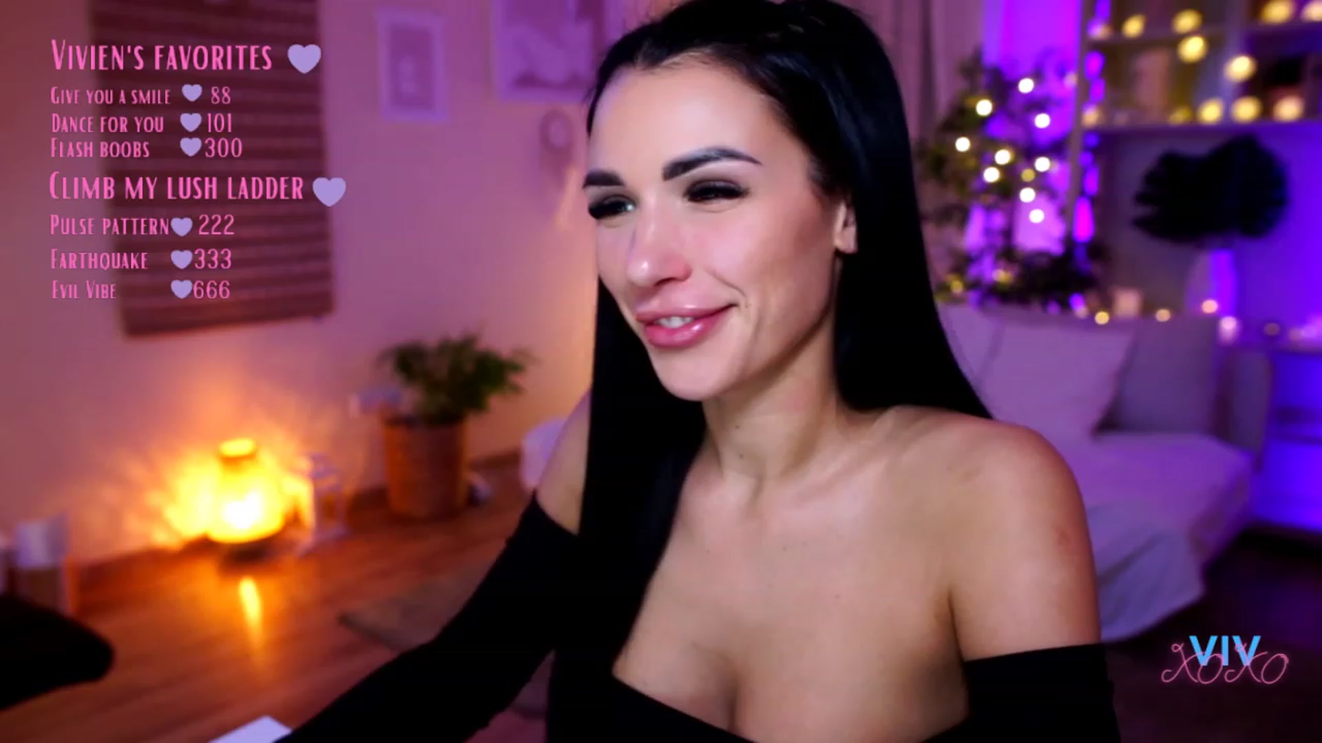 Gallery image thumbnail from kerelai's myfreecams stream on, 02/15/2023, 20:31 image 2 of 20