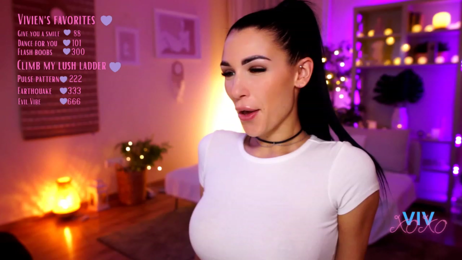 Gallery image thumbnail from kerelai's myfreecams stream on, 02/17/2023, 16:53 image 13 of 20