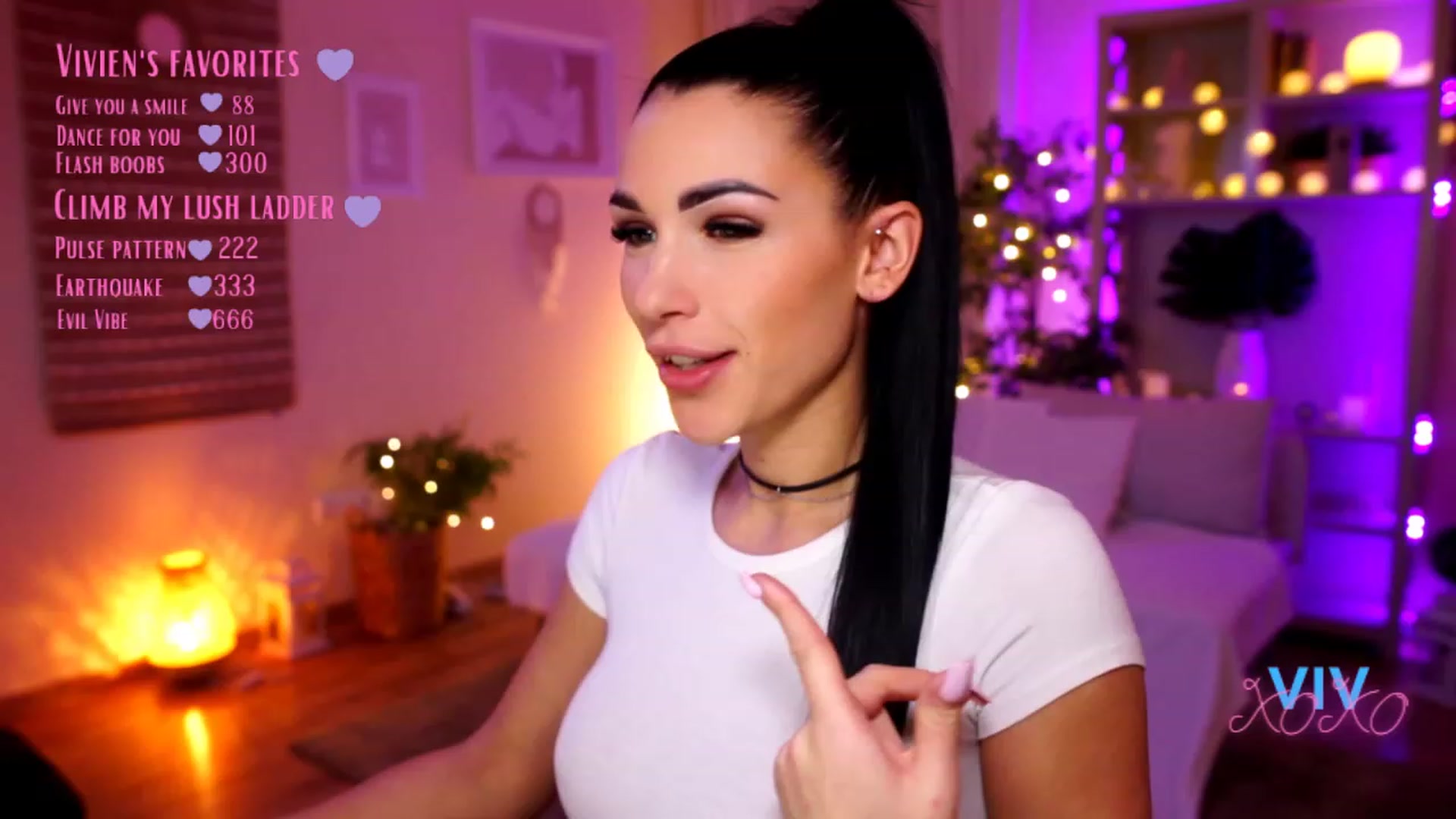 Gallery image thumbnail from kerelai's myfreecams stream on, 02/17/2023, 16:53 image 1 of 20