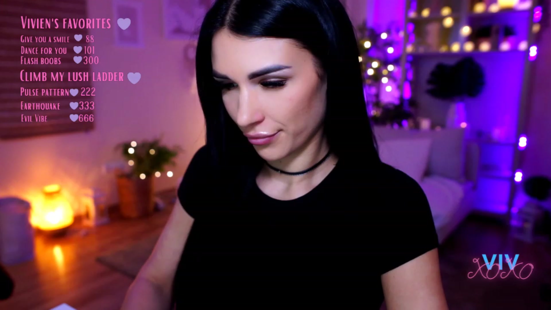 Gallery image thumbnail from kerelai's myfreecams stream on, 02/18/2023, 18:31 image 19 of 20