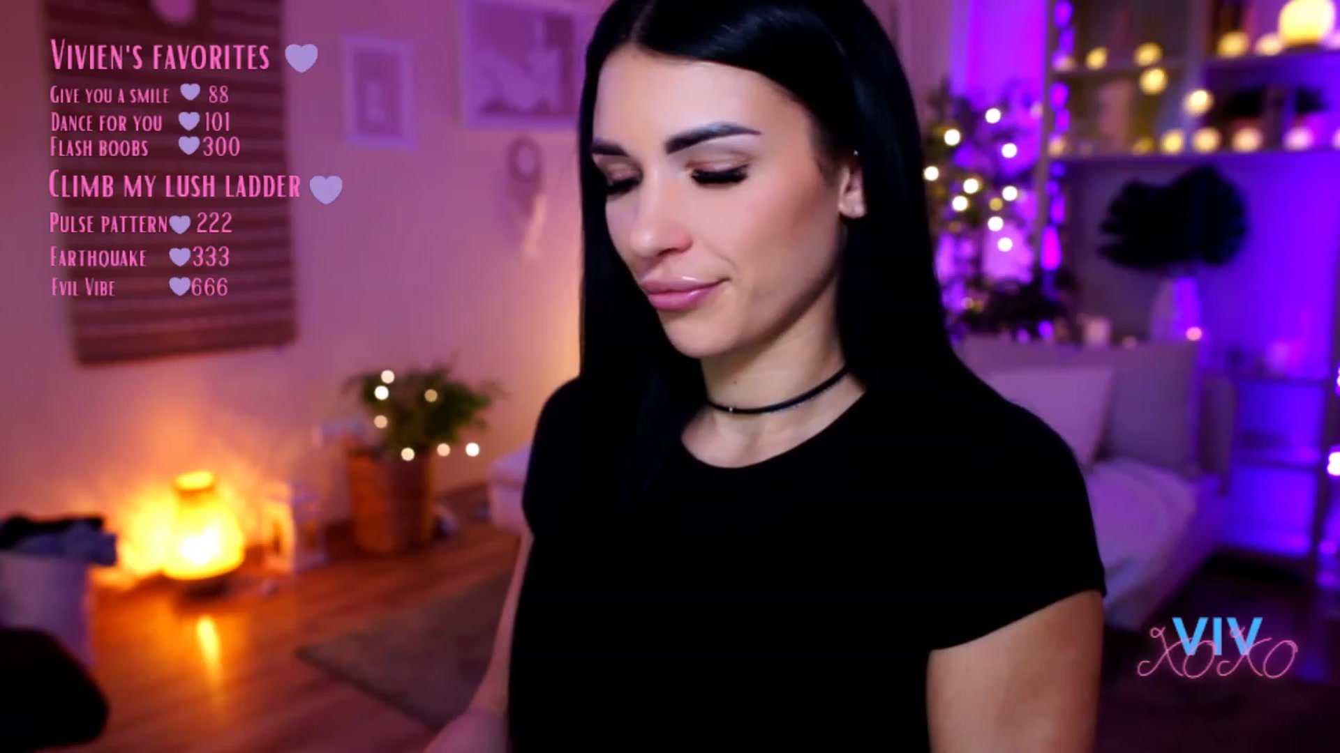 Gallery image thumbnail from kerelai's myfreecams stream on, 02/18/2023, 18:31 image 17 of 20