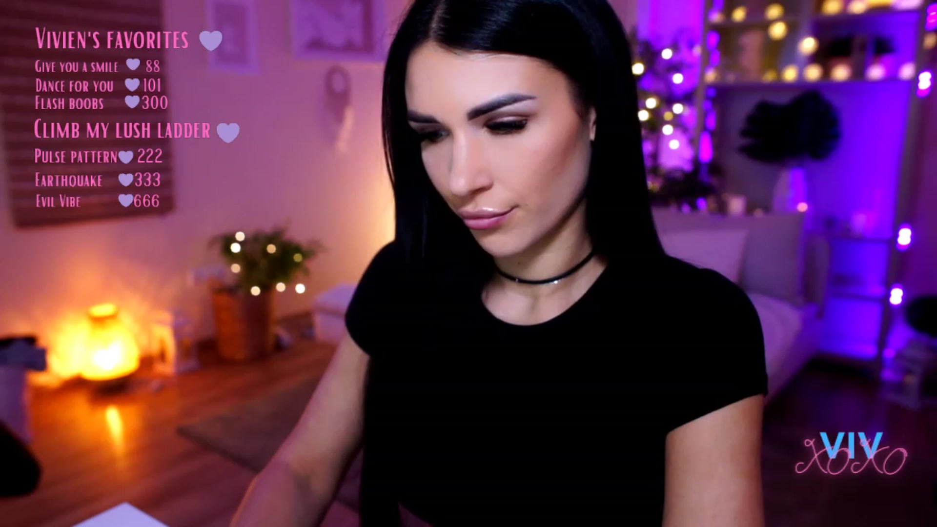 Gallery image thumbnail from kerelai's myfreecams stream on, 02/18/2023, 18:31 image 8 of 20
